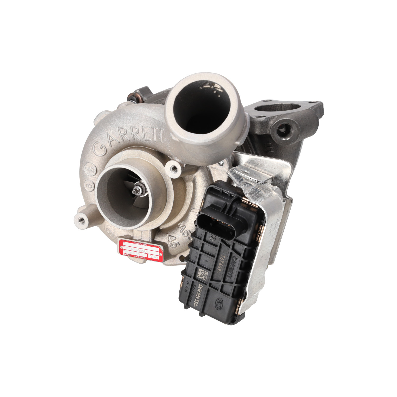 FEBI BILSTEIN Lader, ladesystem 186958 for VW