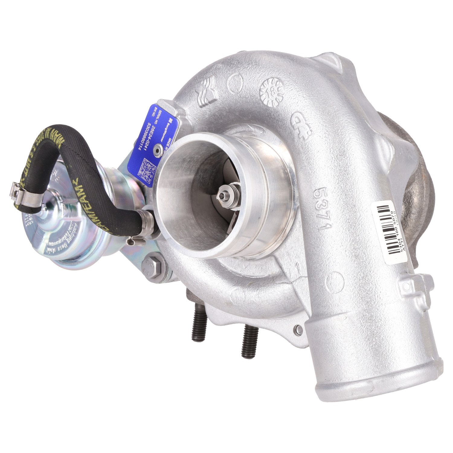 FEBI BILSTEIN Lader, ladesystem 186964 for IVECO