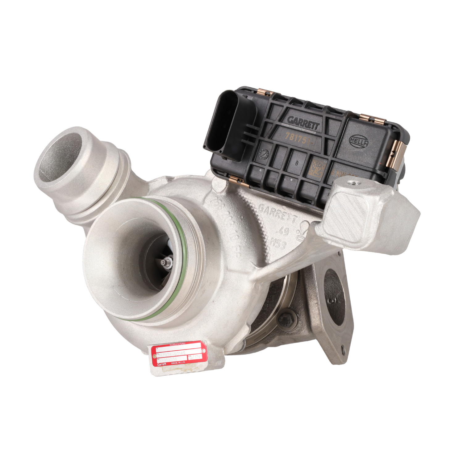 FEBI BILSTEIN Lader, ladesystem 186967 for BMW