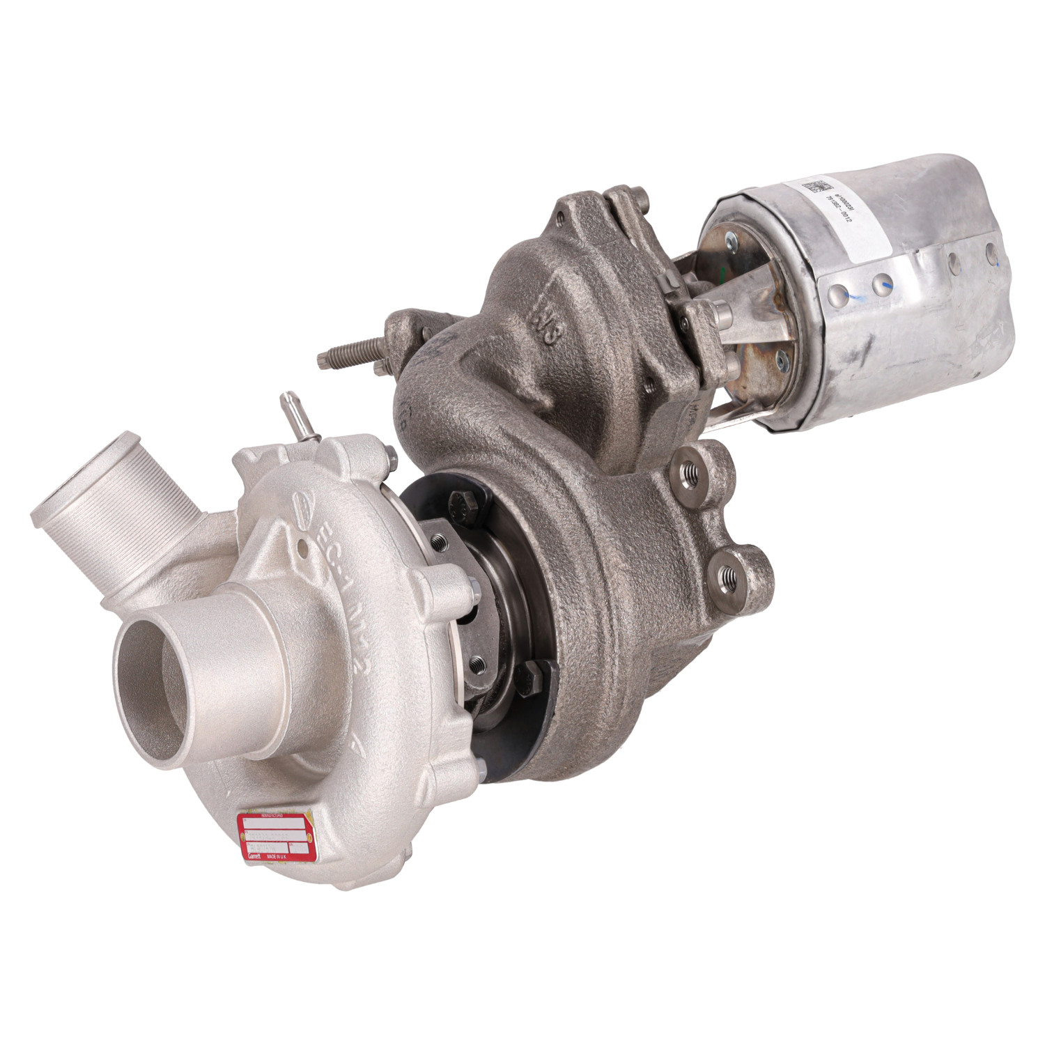 FEBI BILSTEIN Lader, ladesystem 186973 venstre for LAND ROVER