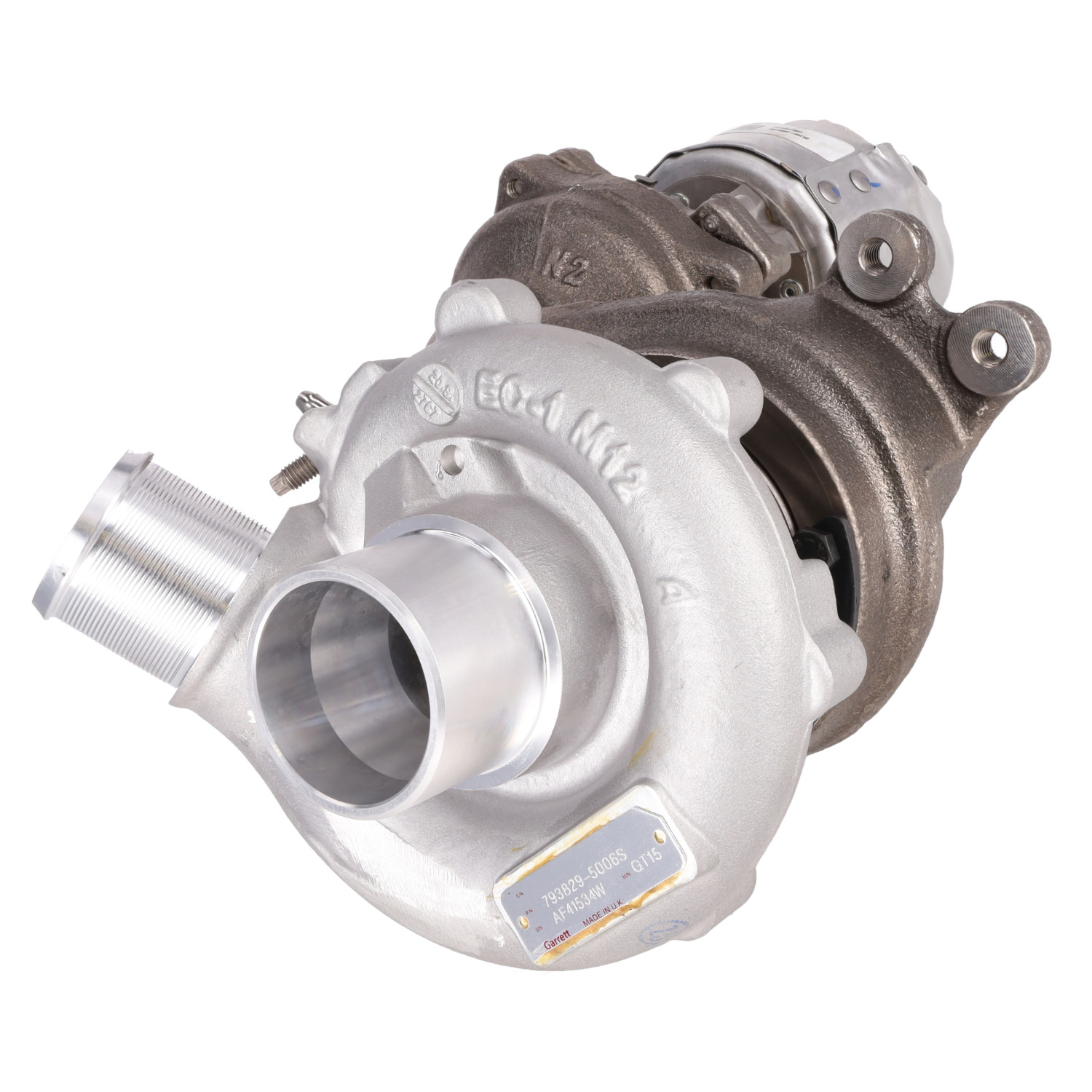 FEBI BILSTEIN Lader, ladesystem 186974 venstre for LAND ROVER