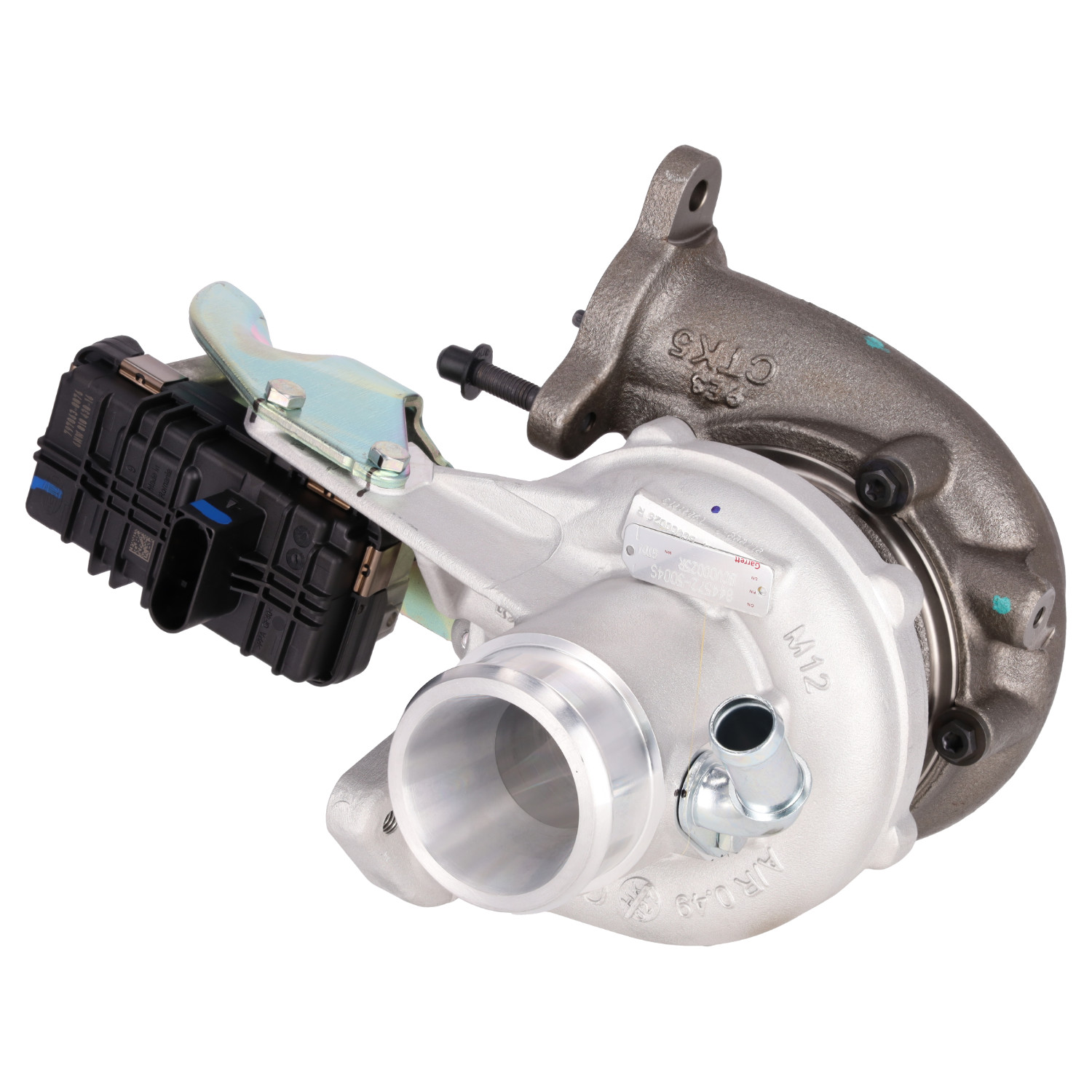 FEBI BILSTEIN Lader, ladesystem 187016 for OPEL