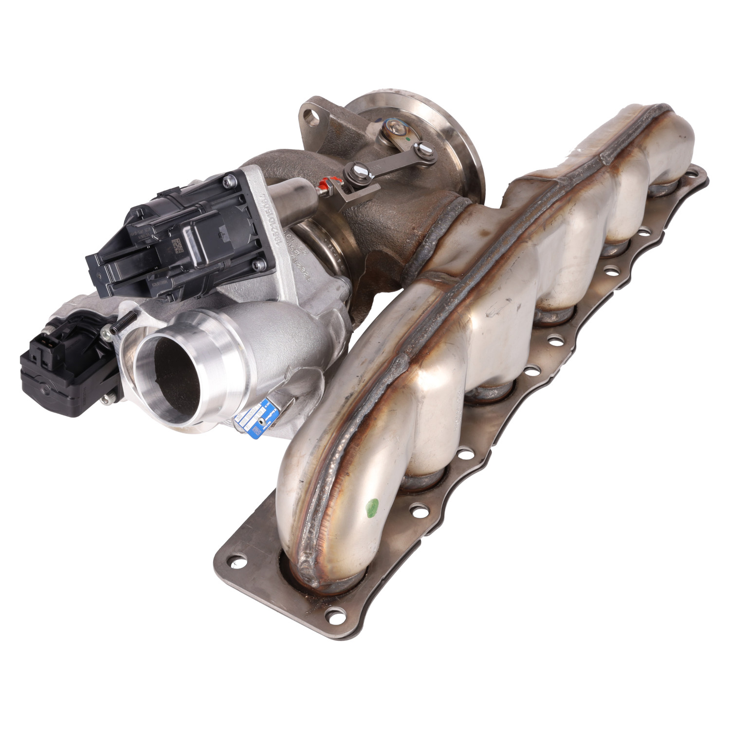 FEBI BILSTEIN Lader, ladesystem 187006 for BMW