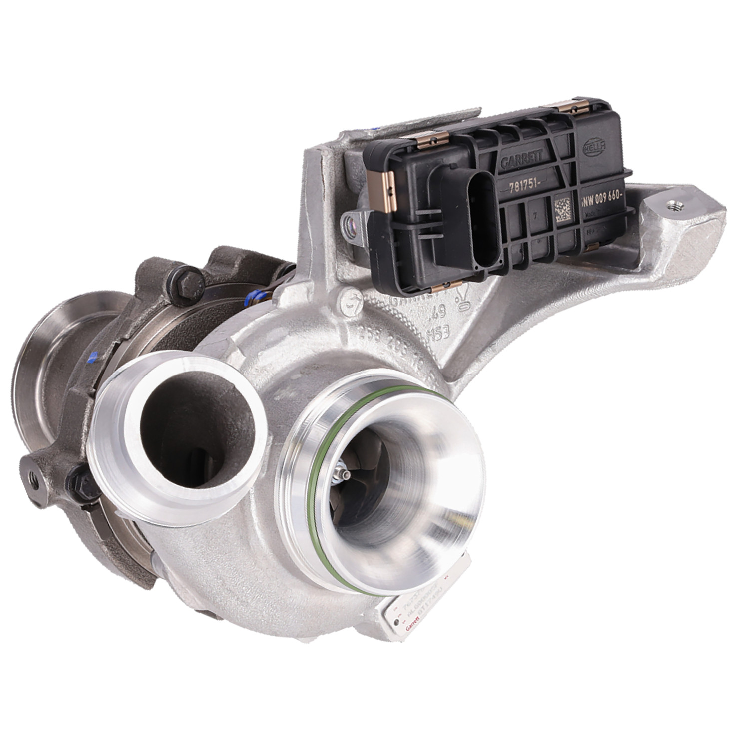 FEBI BILSTEIN Lader, ladesystem 187027 for BMW