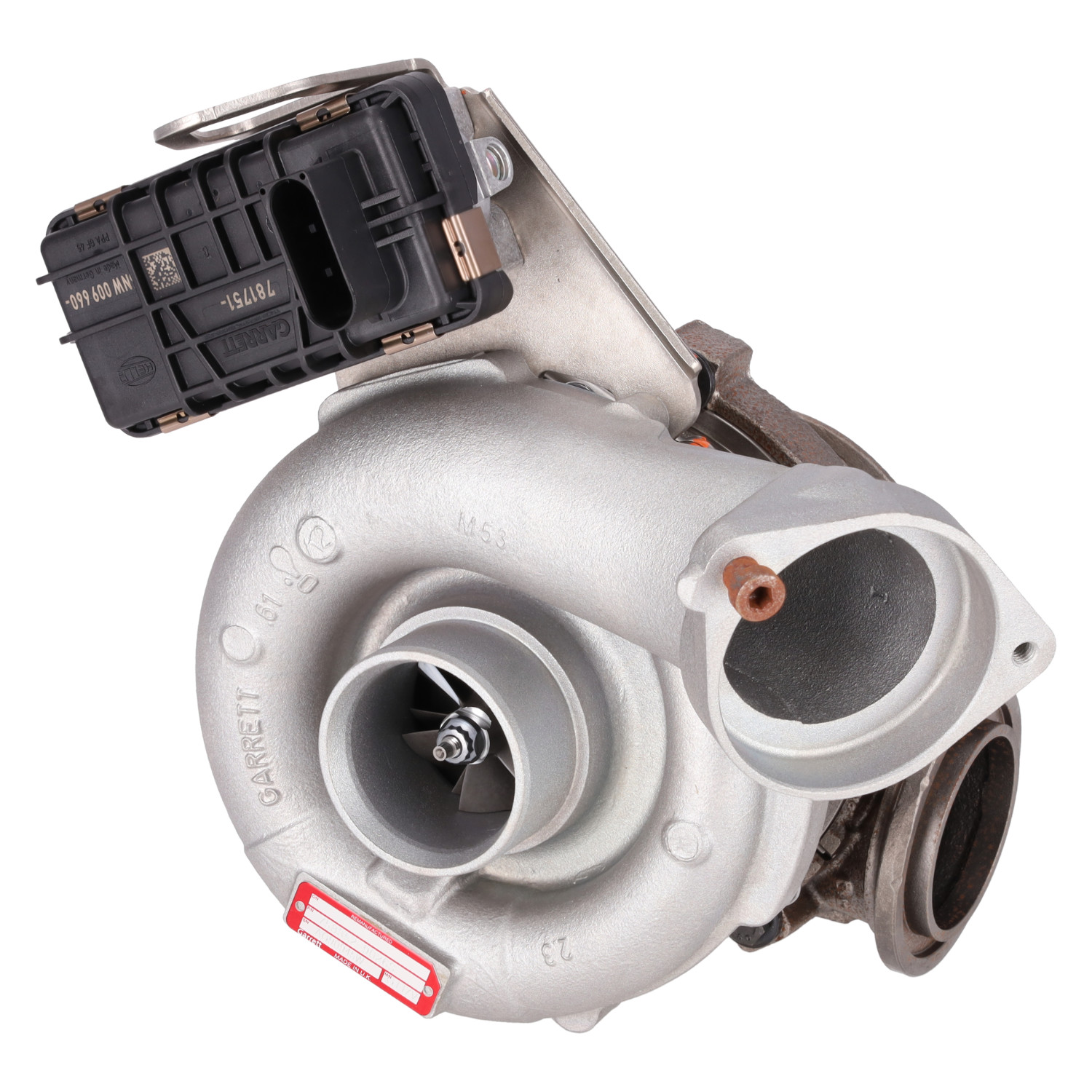 FEBI BILSTEIN Lader, ladesystem 187034 for BMW