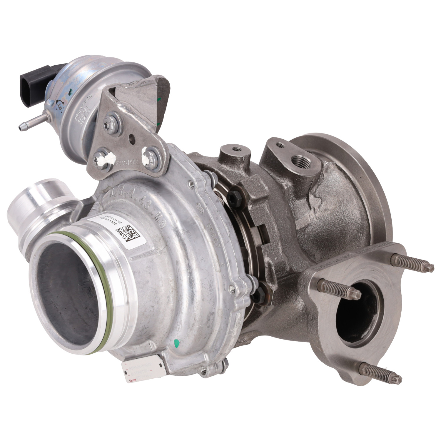 FEBI BILSTEIN Lader, ladesystem 187039 for VOLVO