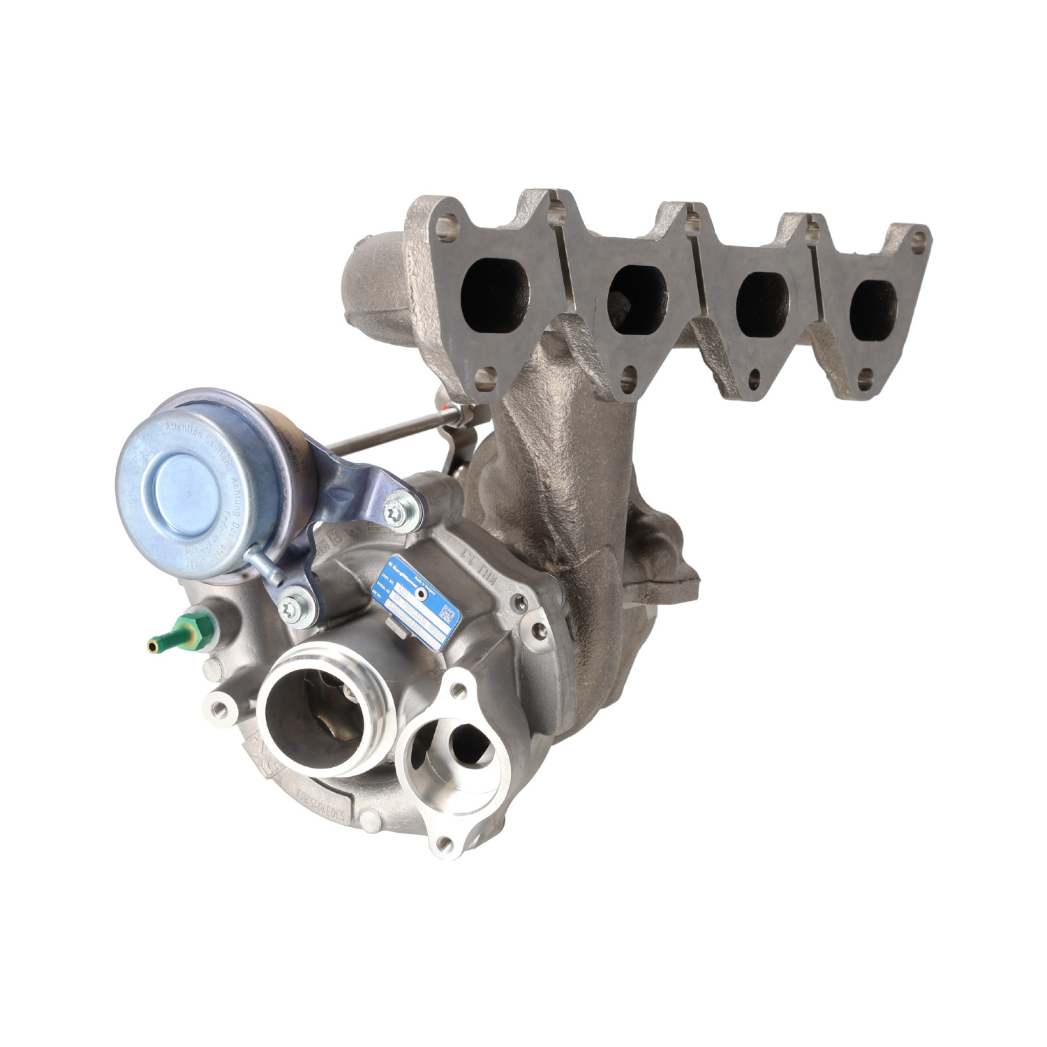 FEBI BILSTEIN Lader, ladesystem 187042 for VW
