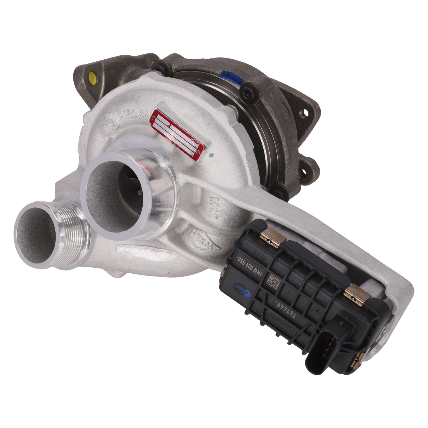 FEBI BILSTEIN Lader, ladesystem 187043 højre for LAND ROVER