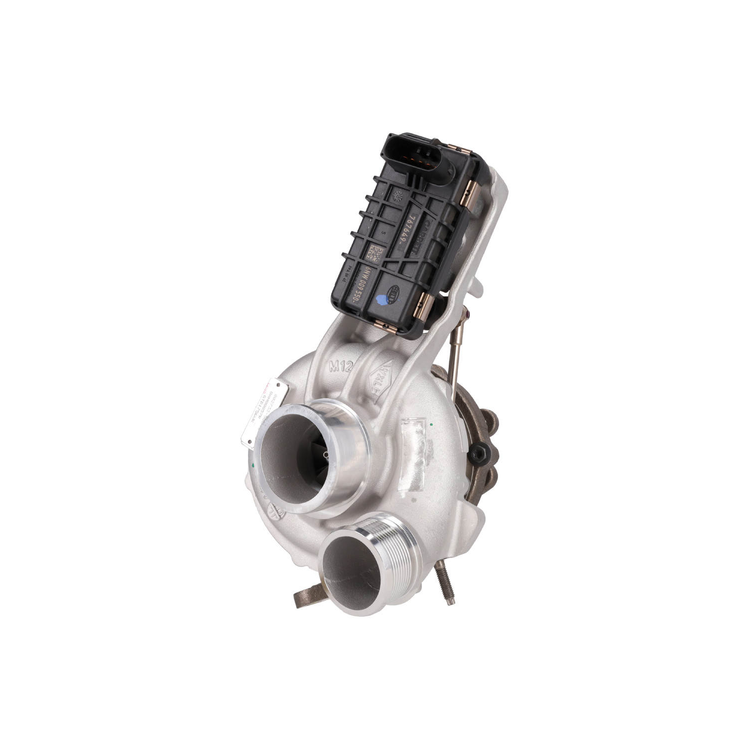FEBI BILSTEIN Lader, ladesystem 187044 højre for LAND ROVER