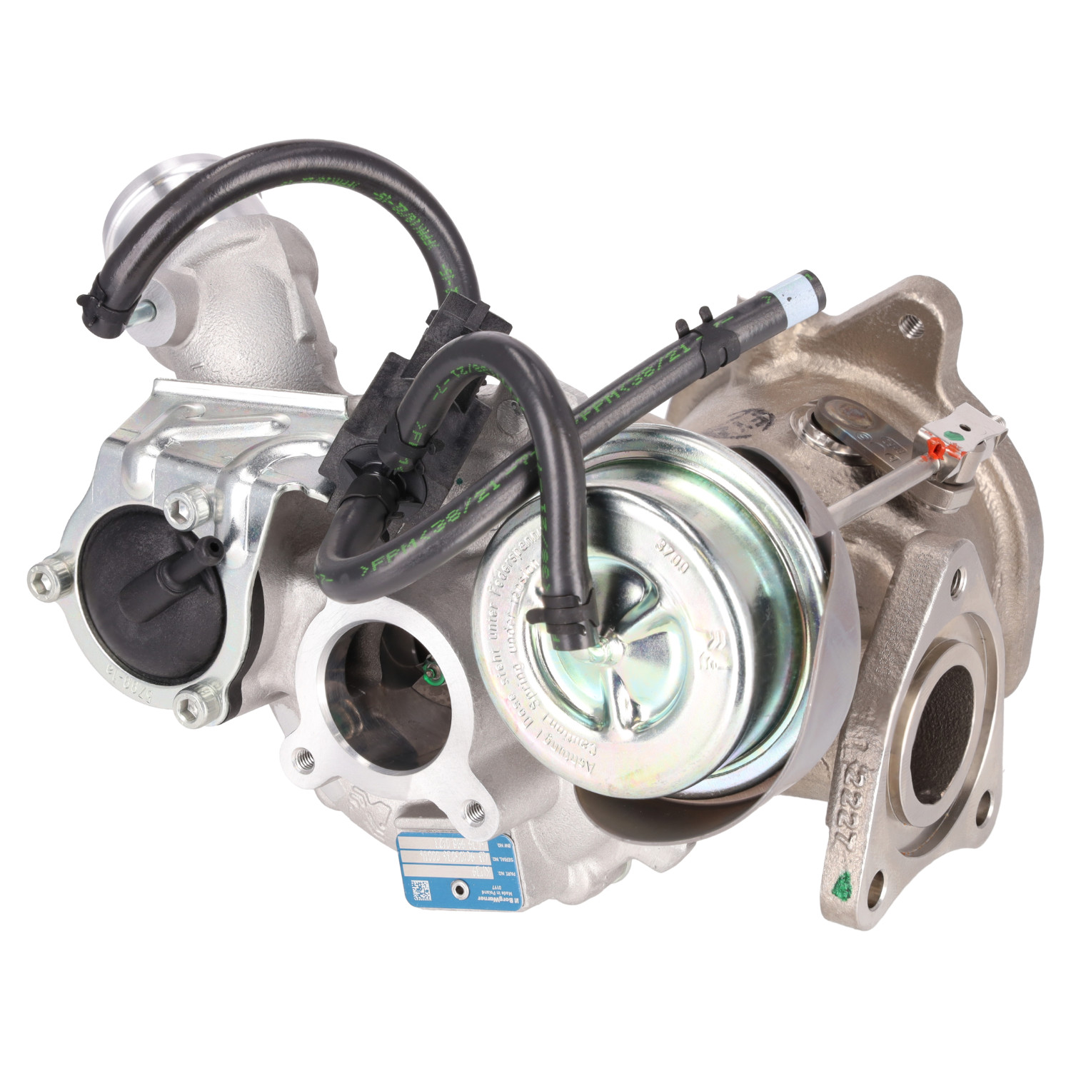 FEBI BILSTEIN Lader, ladesystem 187045 for FORD VOLVO