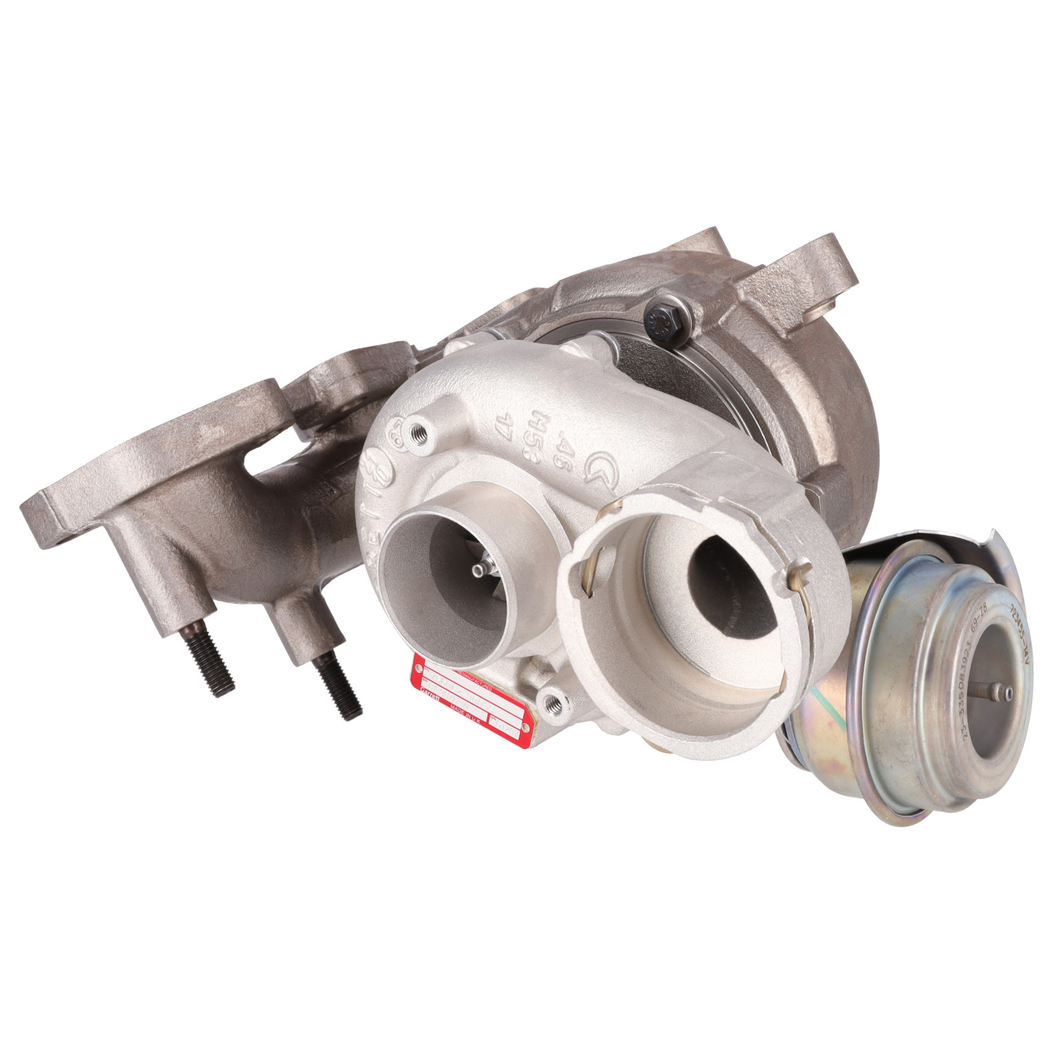 FEBI BILSTEIN Lader, ladesystem 187046 for VW MITSUBISHI