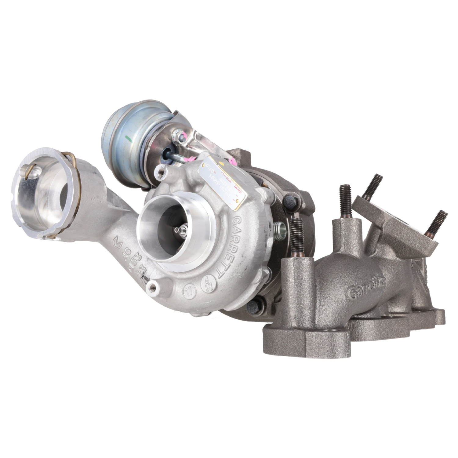 FEBI BILSTEIN Lader, ladesystem 187047 for MITSUBISHI VW