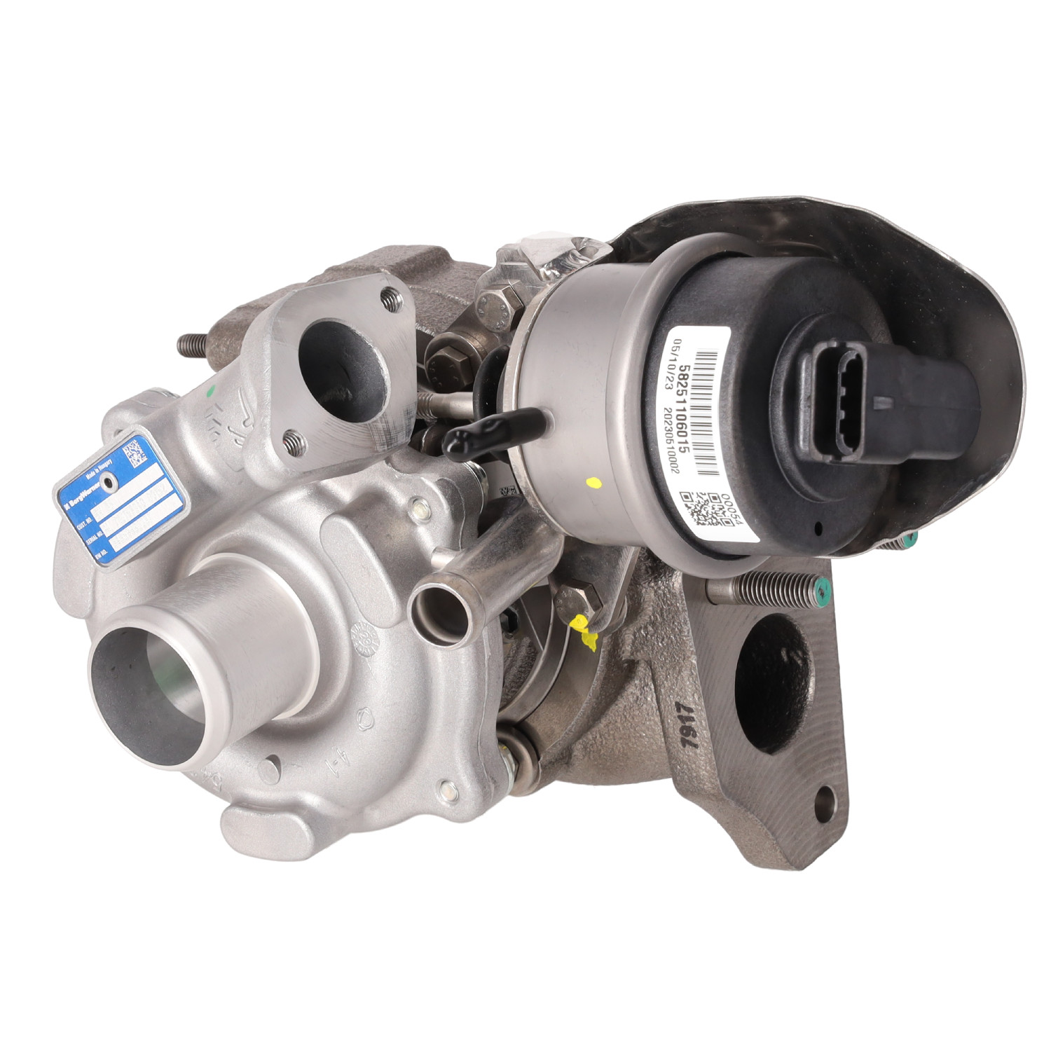 FEBI BILSTEIN Lader, ladesystem 187053 for FIAT