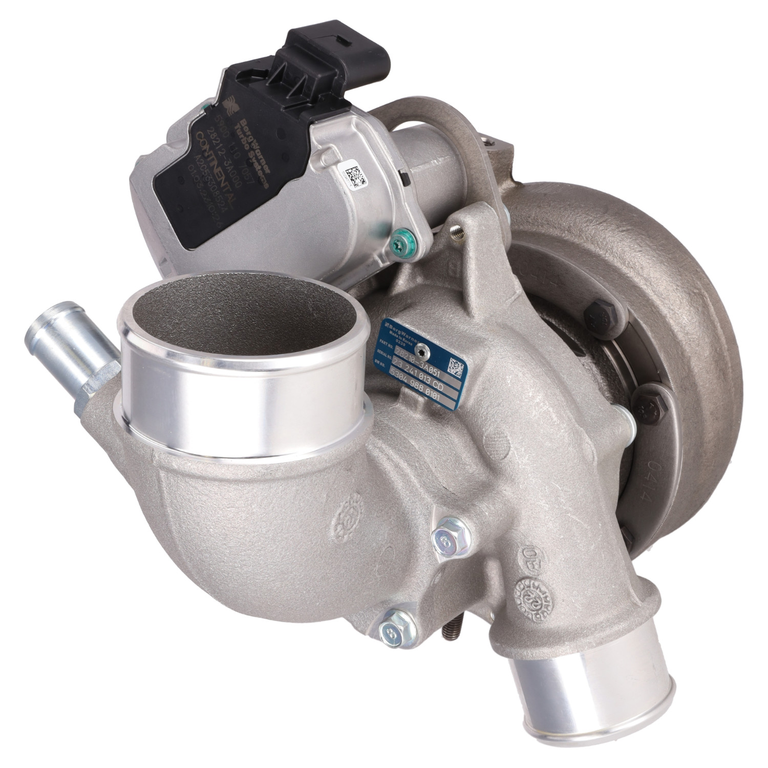 FEBI BILSTEIN Lader, ladesystem 187089 for HYUNDAI