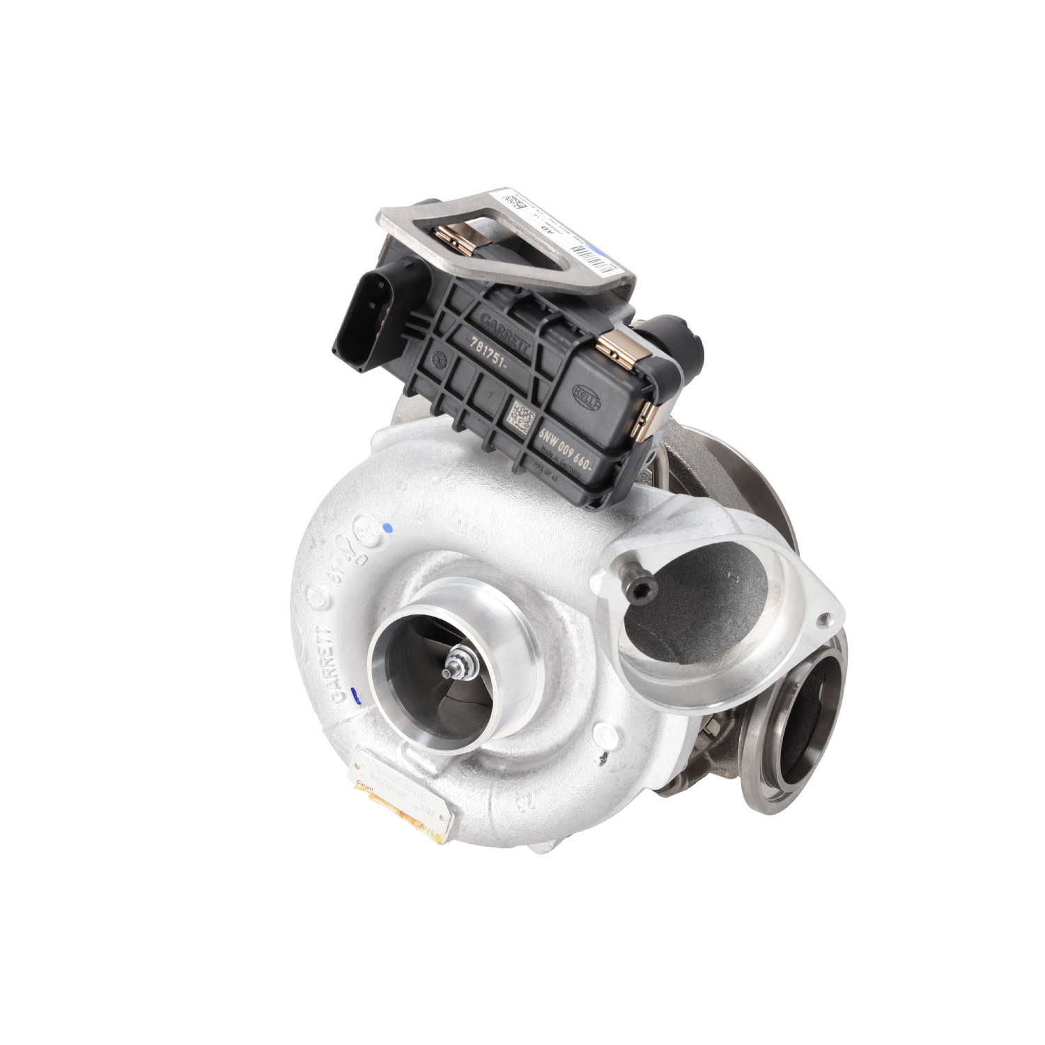 FEBI BILSTEIN Lader, ladesystem 187105 for BMW