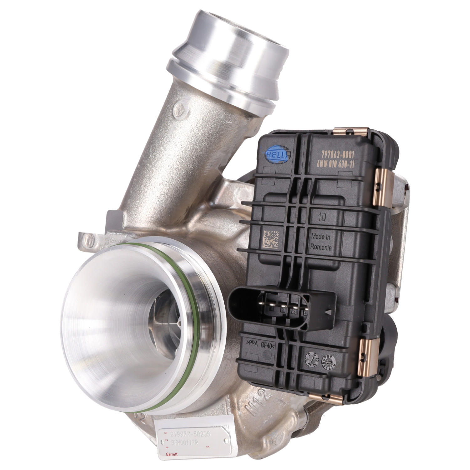 FEBI BILSTEIN Lader, ladesystem 187112 for MINI