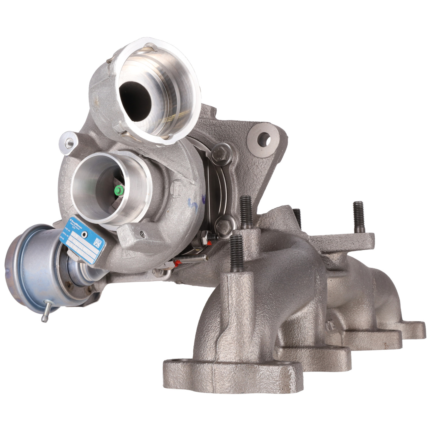 FEBI BILSTEIN Lader, ladesystem 187124 for VW