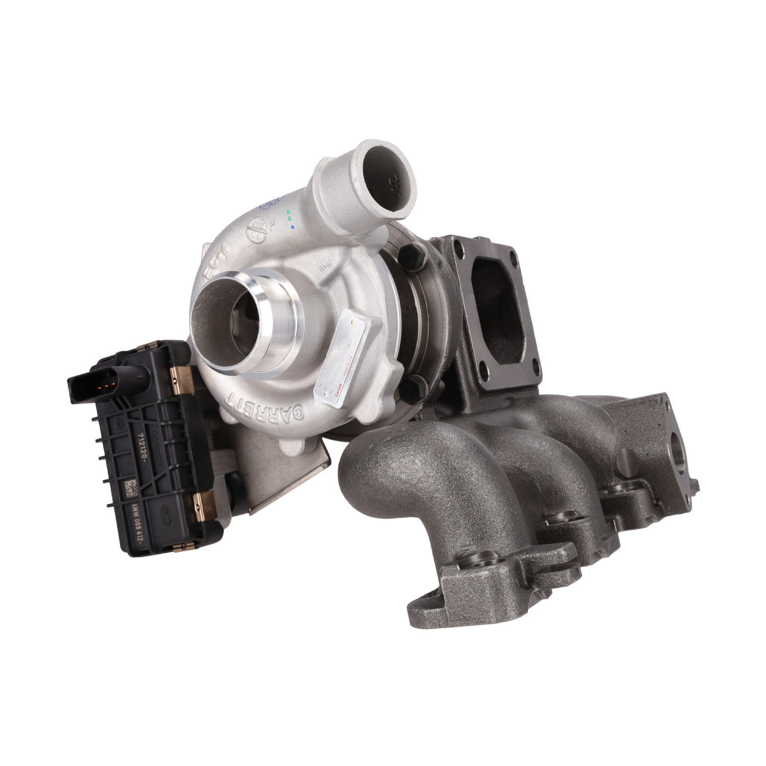 FEBI BILSTEIN Lader, ladesystem 187138 for FORD