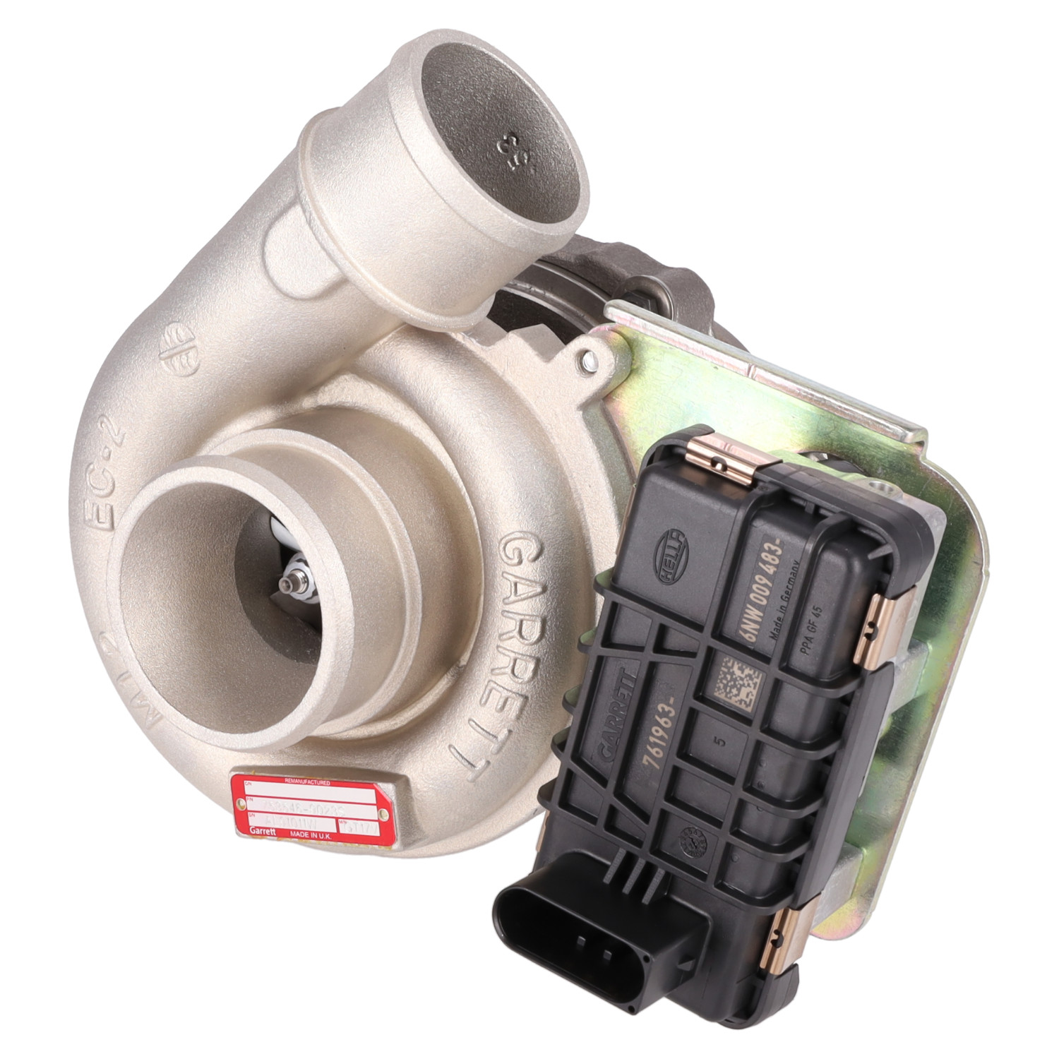 FEBI BILSTEIN Lader, ladesystem 187164 for CITROËN LAND ROVER