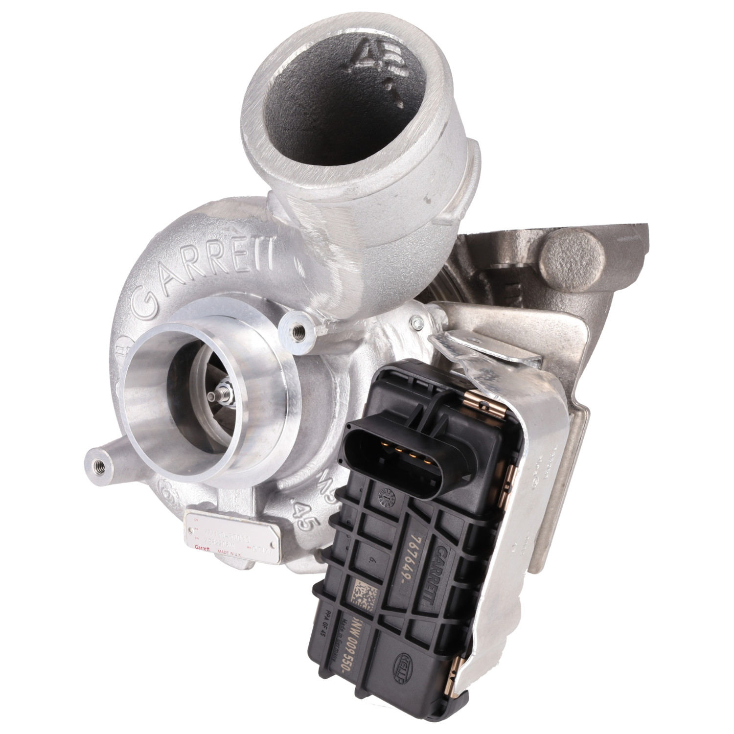 FEBI BILSTEIN Lader, ladesystem 187155 for VW