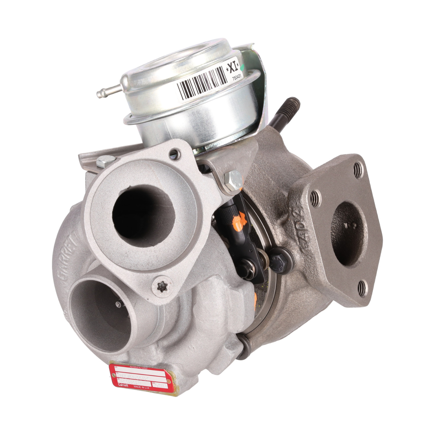 FEBI BILSTEIN Lader, ladesystem 187194 for BMW