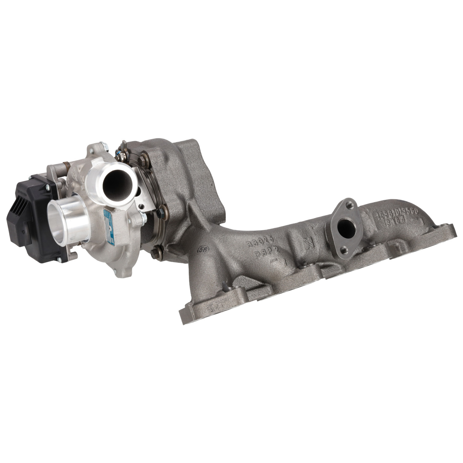 FEBI BILSTEIN Lader, ladesystem 187199 for HYUNDAI