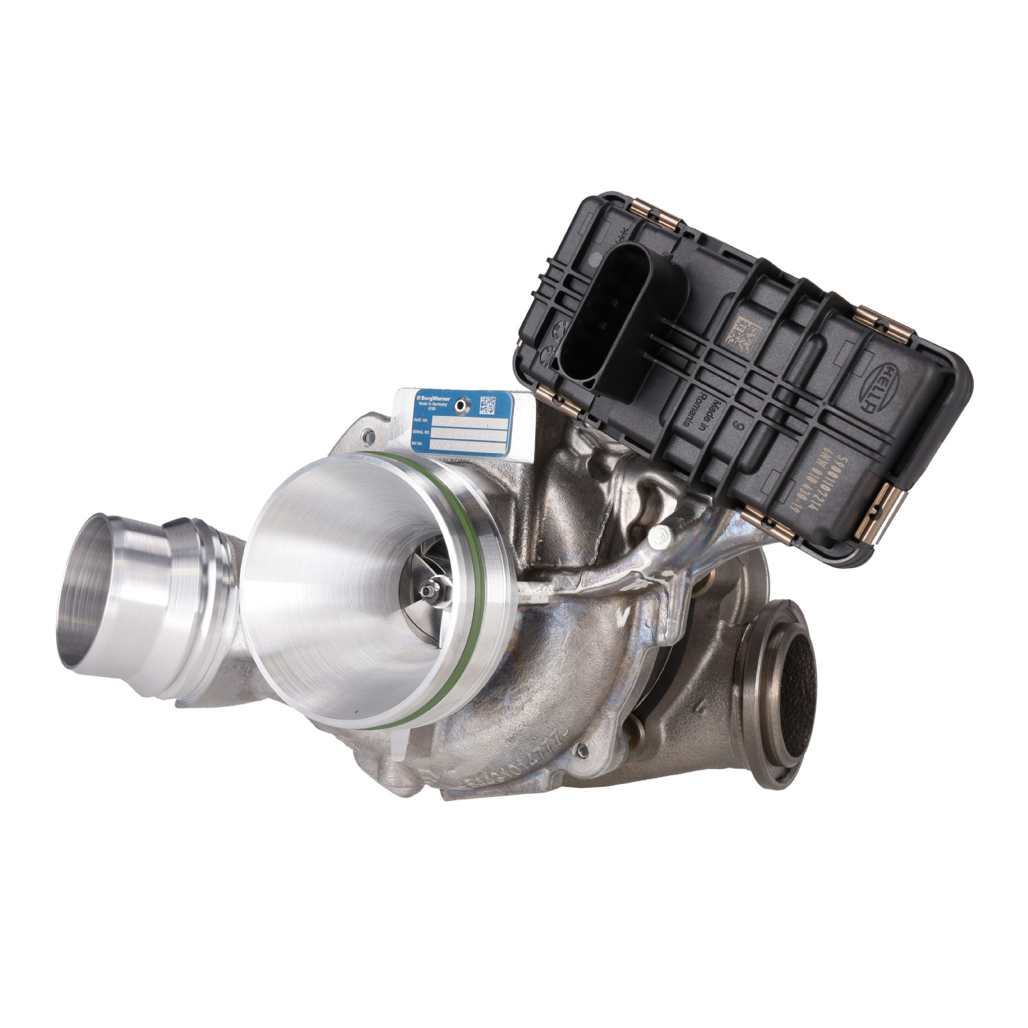 FEBI BILSTEIN Lader, ladesystem 187200 for BMW BORGWARD