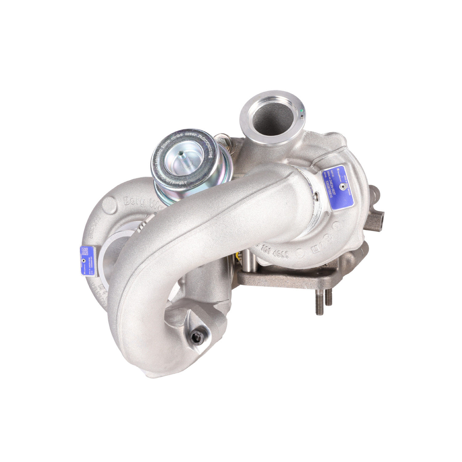 FEBI BILSTEIN Lader, ladesystem 187221 for IVECO
