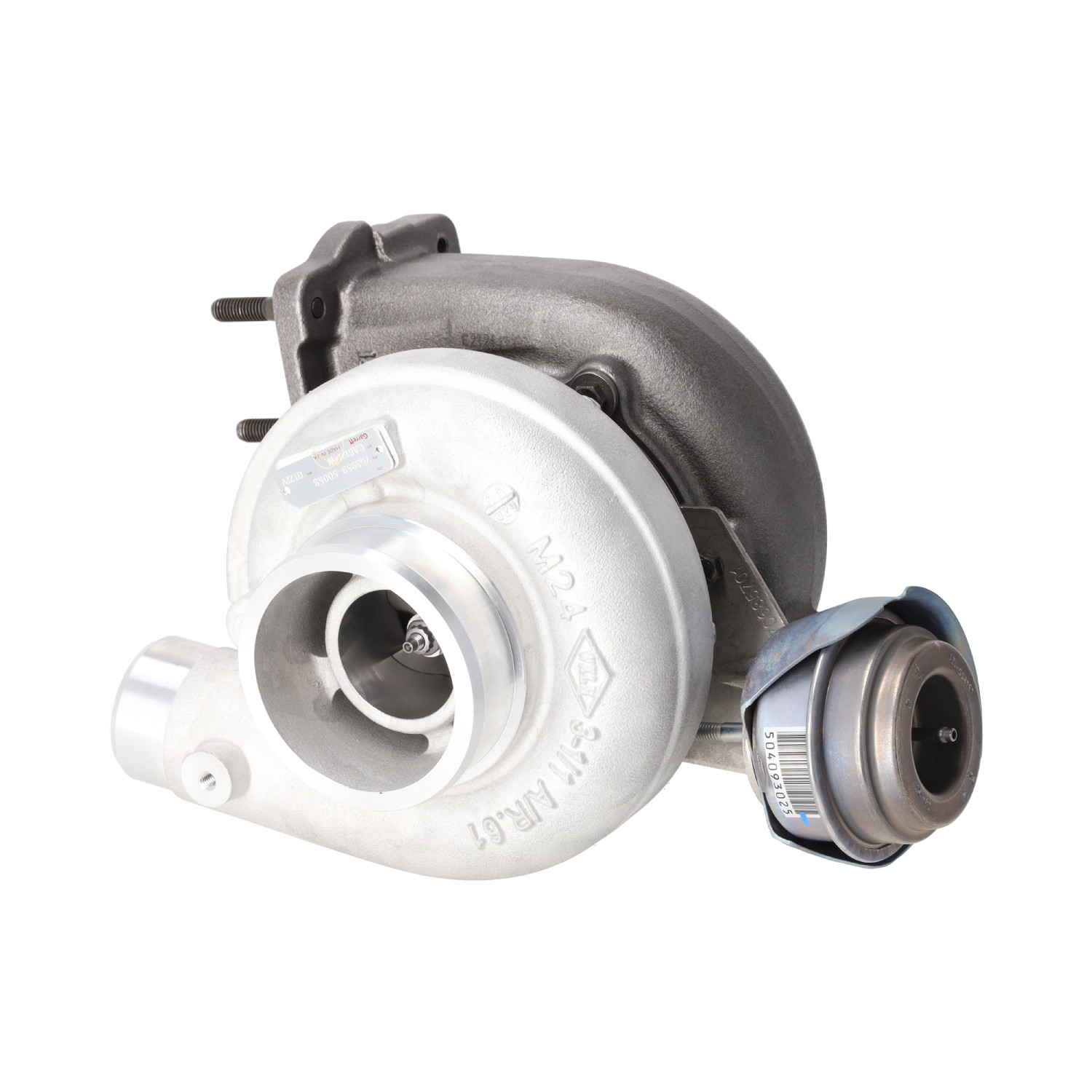 FEBI BILSTEIN Lader, ladesystem 187224 for IVECO