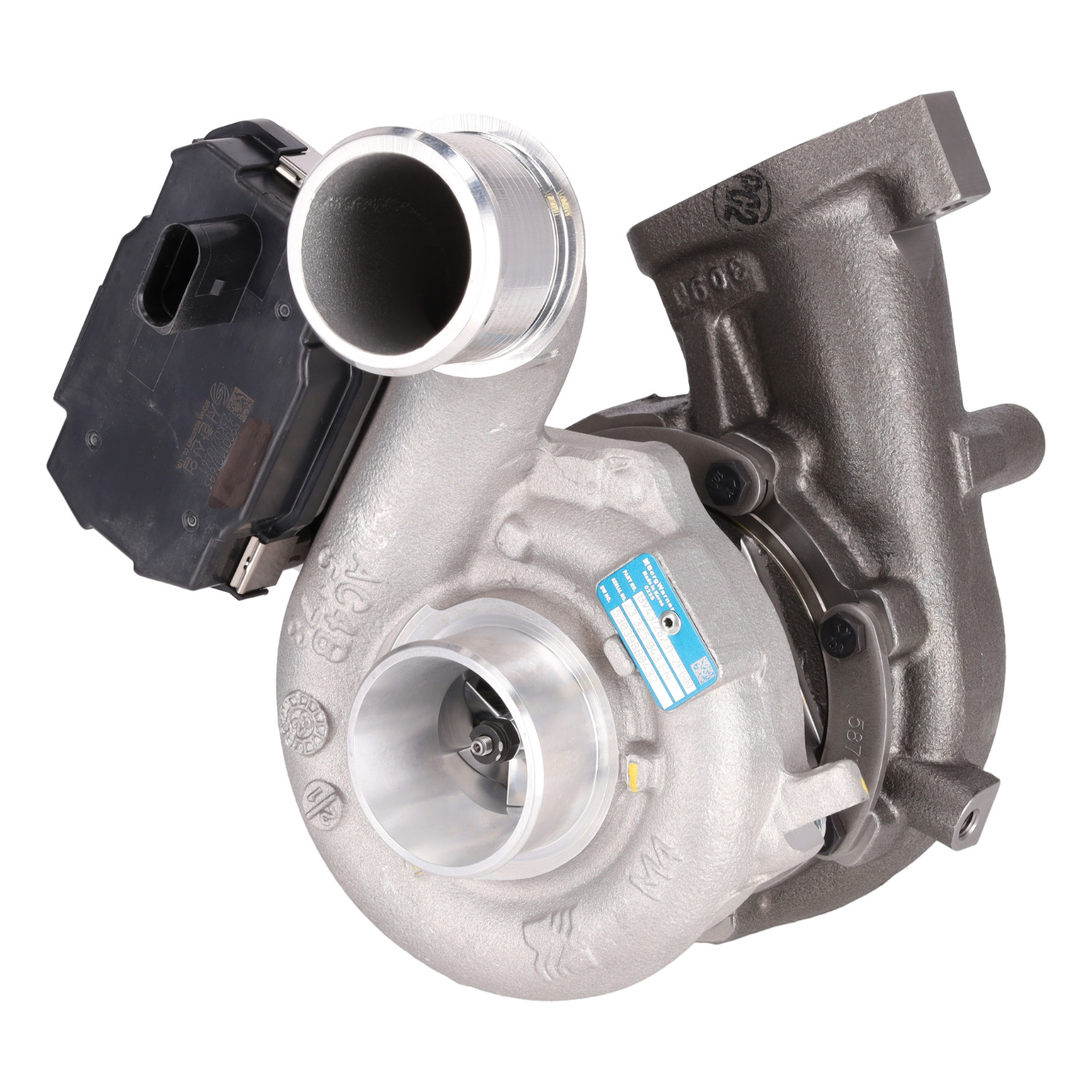FEBI BILSTEIN Lader, ladesystem 187226 for KIA