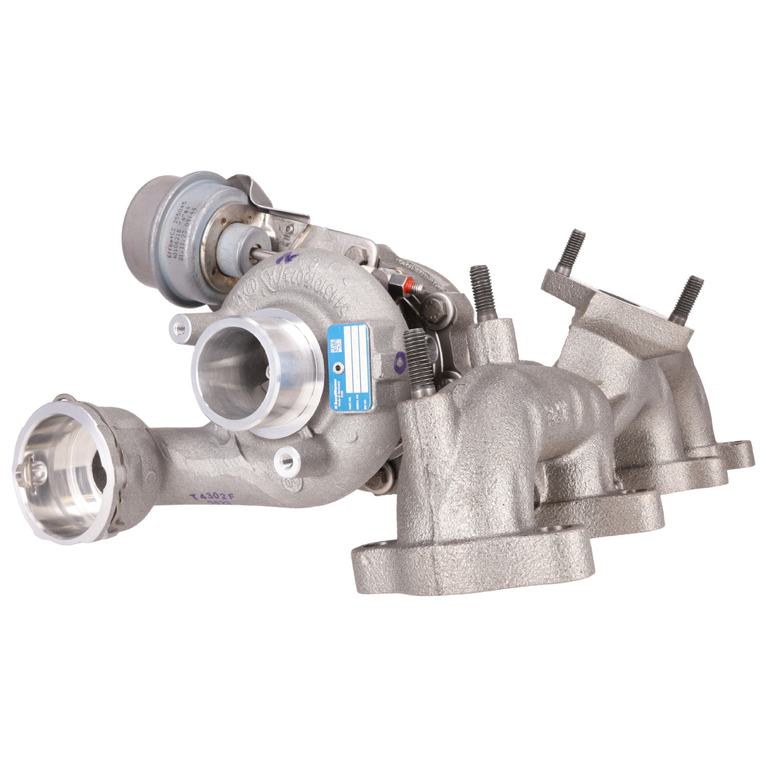 FEBI BILSTEIN Lader, ladesystem 187234 for VW