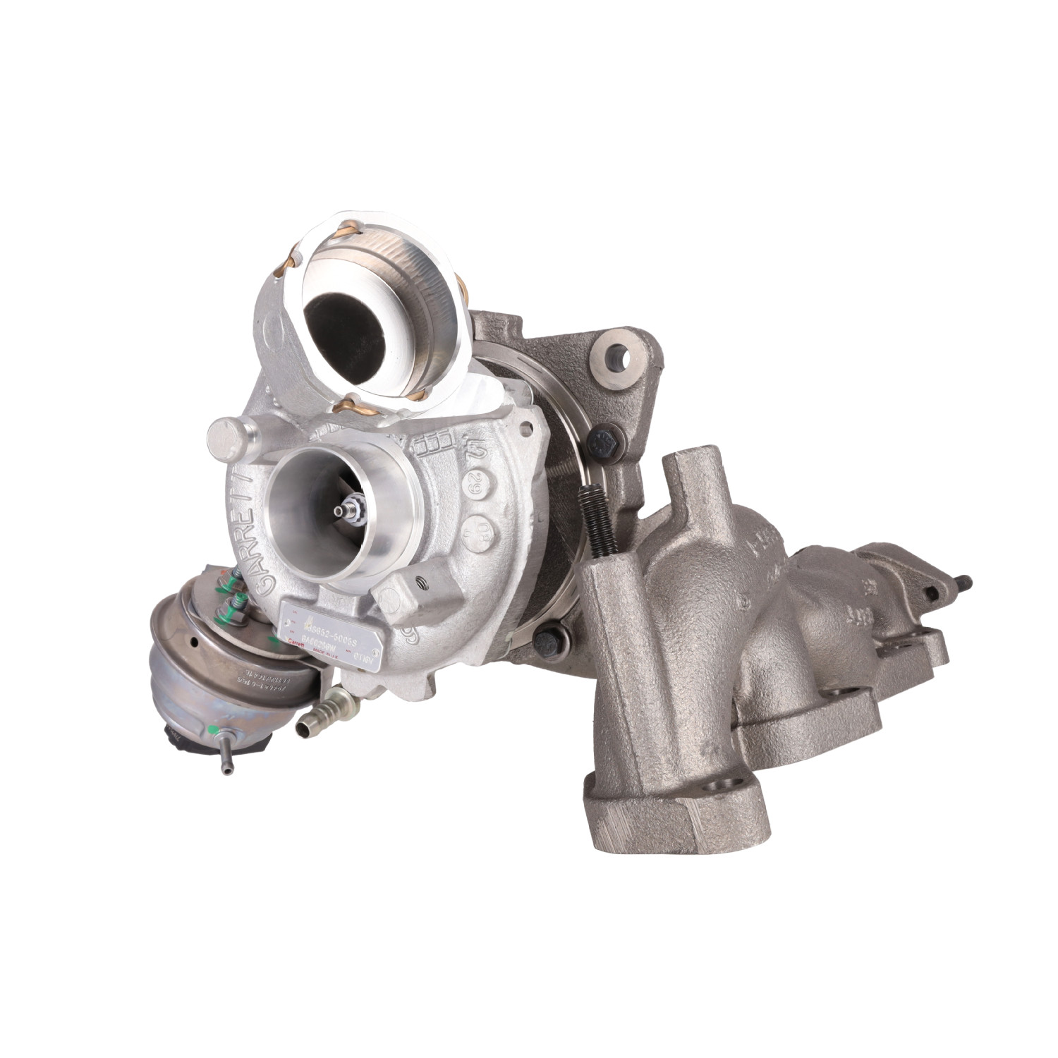 FEBI BILSTEIN Lader, ladesystem 187260 for MITSUBISHI VW