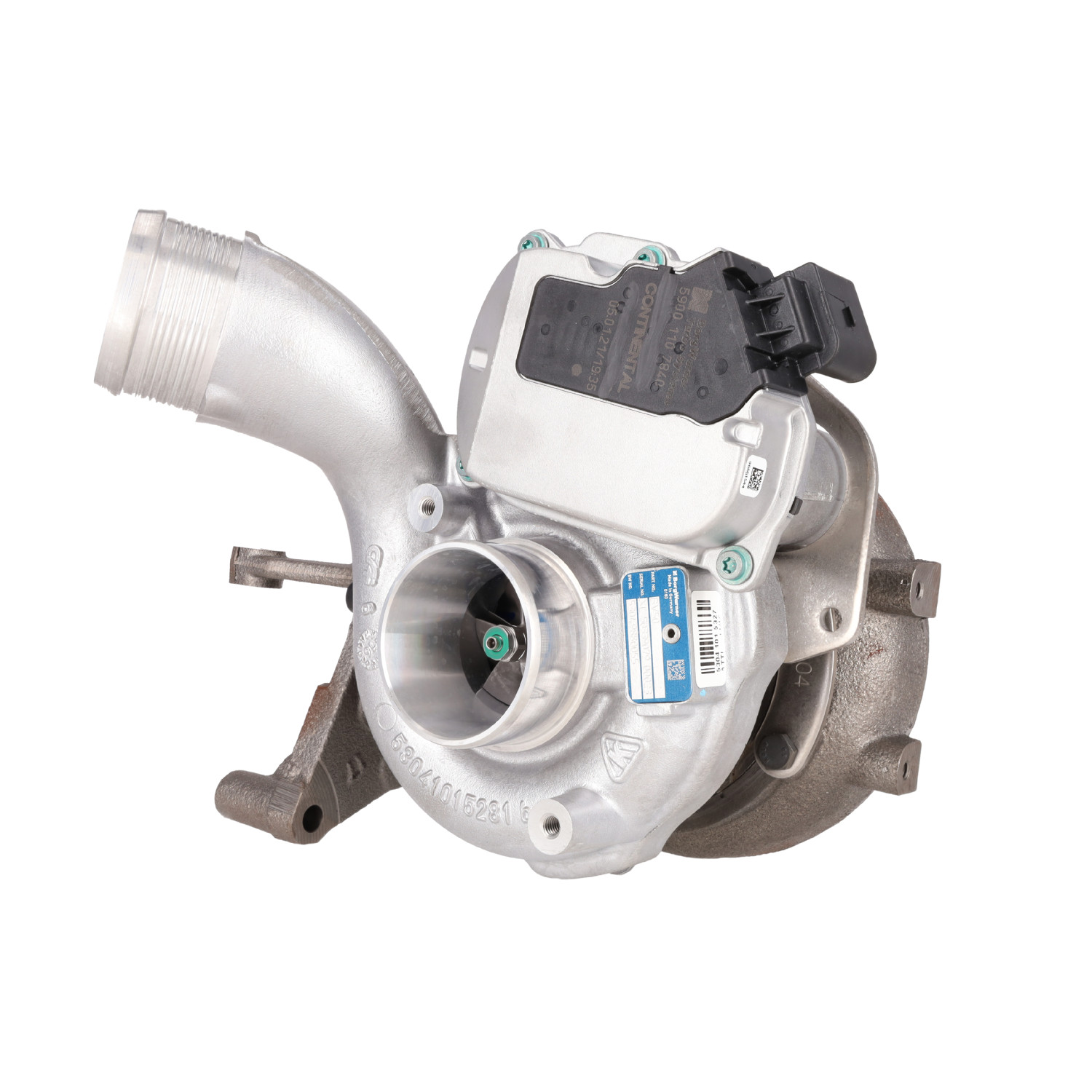FEBI BILSTEIN Lader, ladesystem 187265 for AUDI