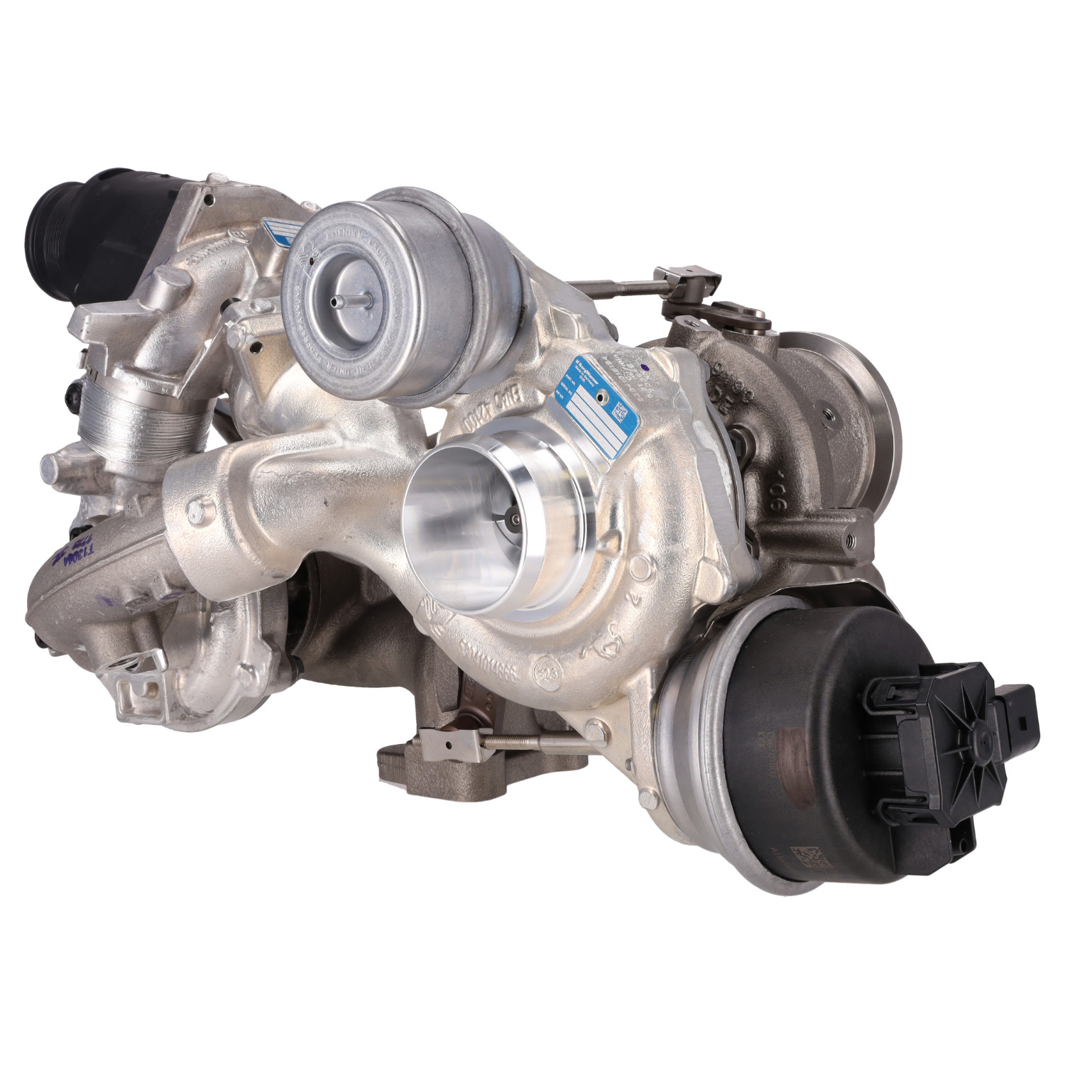 FEBI BILSTEIN Lader, ladesystem 187266 for VW