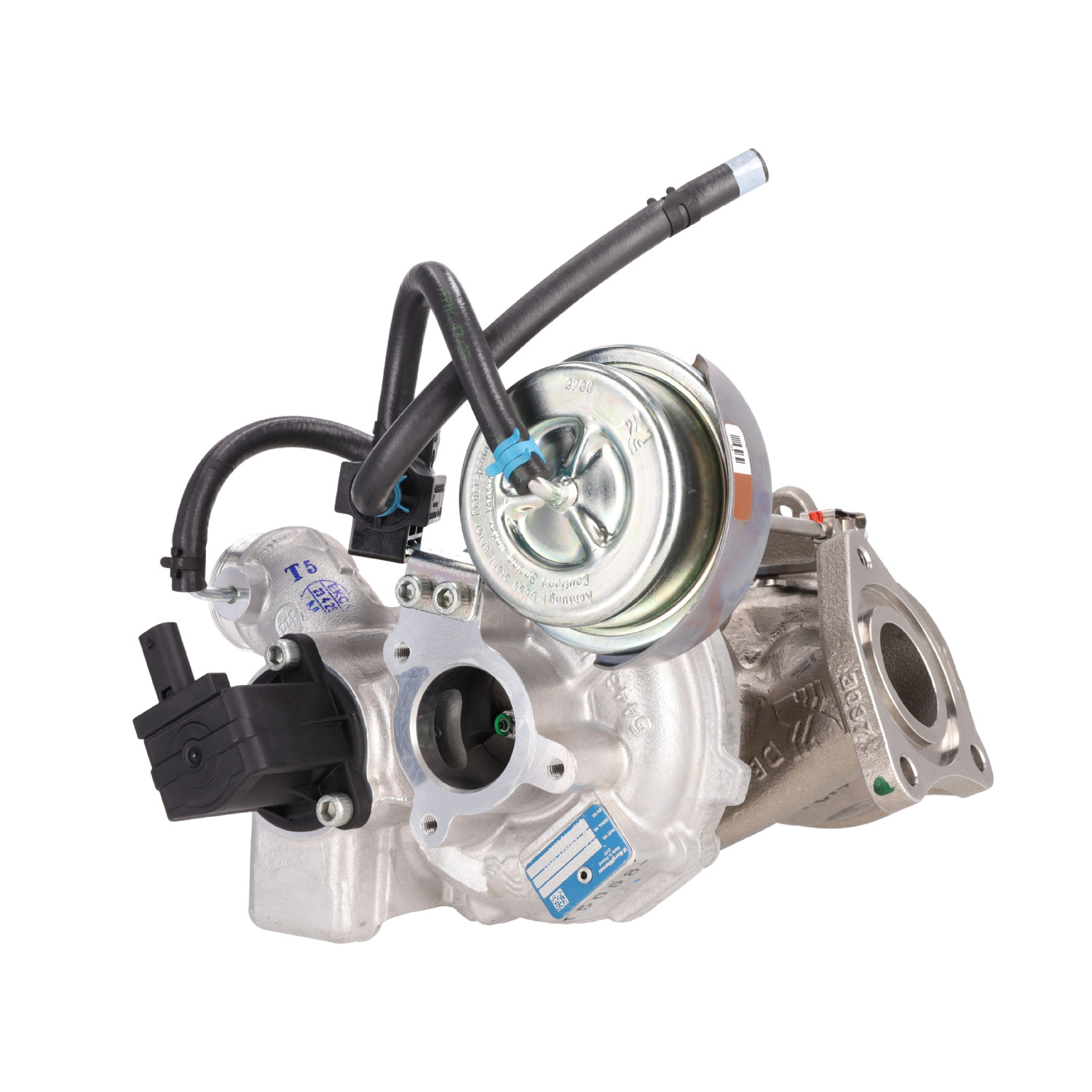 FEBI BILSTEIN Lader, ladesystem 187283 for FORD VOLVO