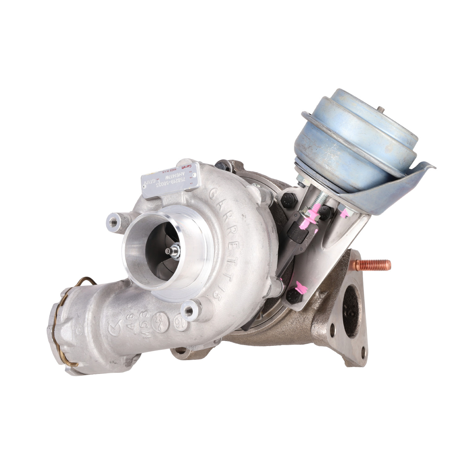 FEBI BILSTEIN Lader, ladesystem 187293 for VW