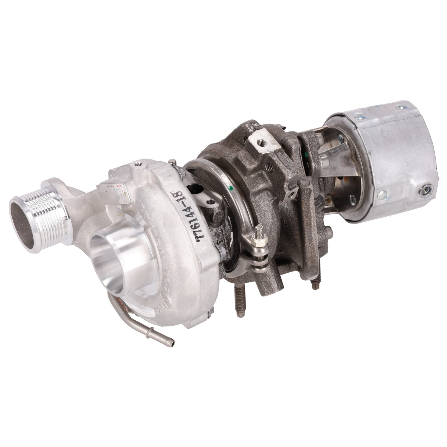 FEBI BILSTEIN Lader, ladesystem 187333 højre for LAND ROVER