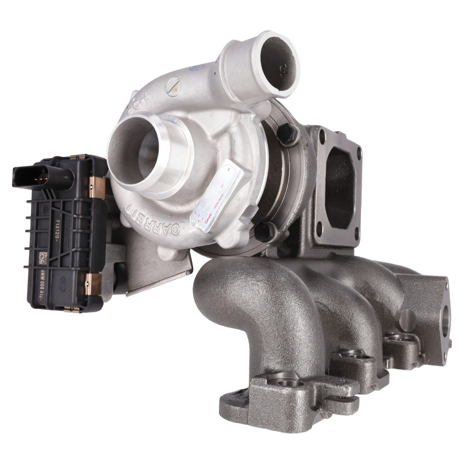 FEBI BILSTEIN Lader, ladesystem 187343 for FORD