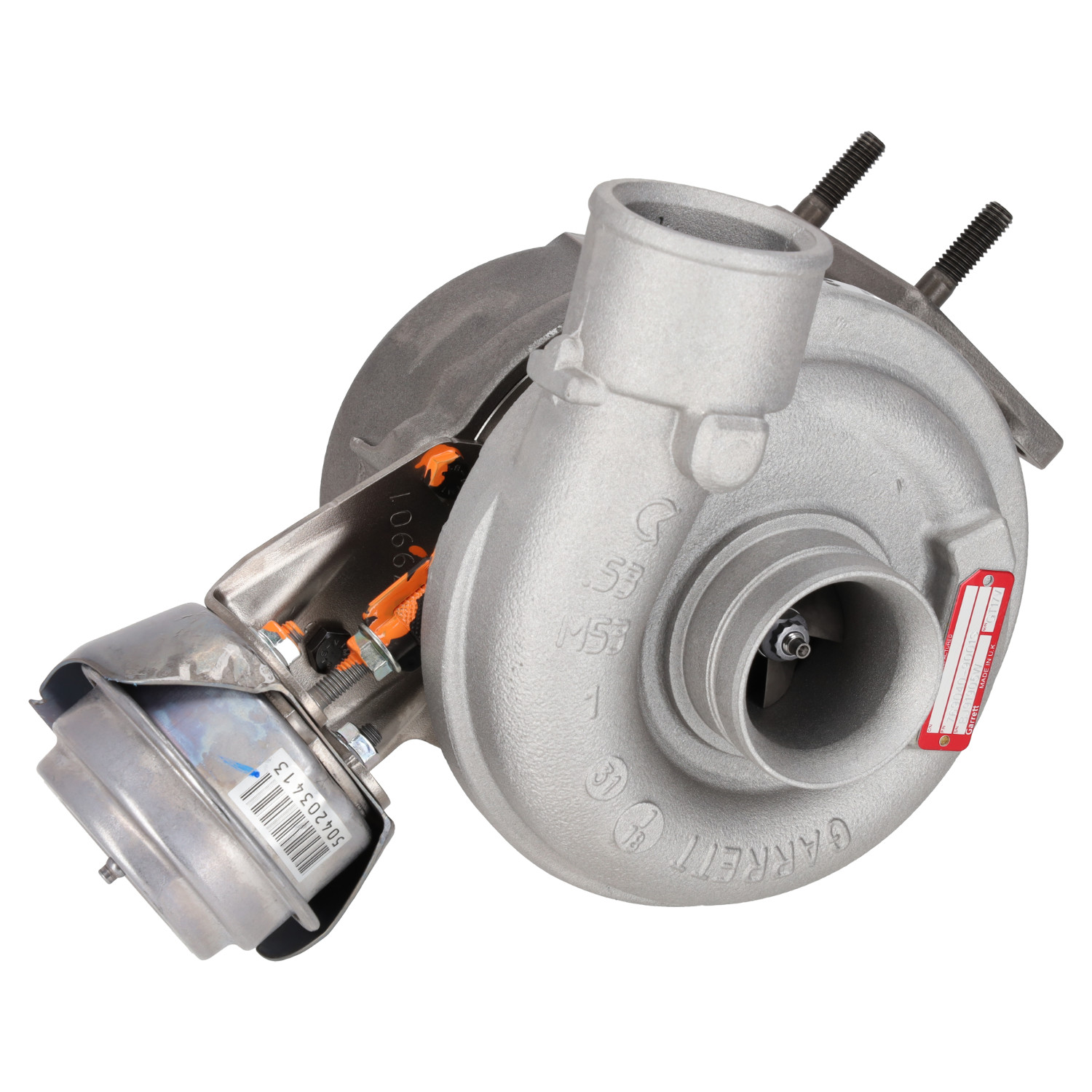 FEBI BILSTEIN Lader, ladesystem 187348 for IVECO
