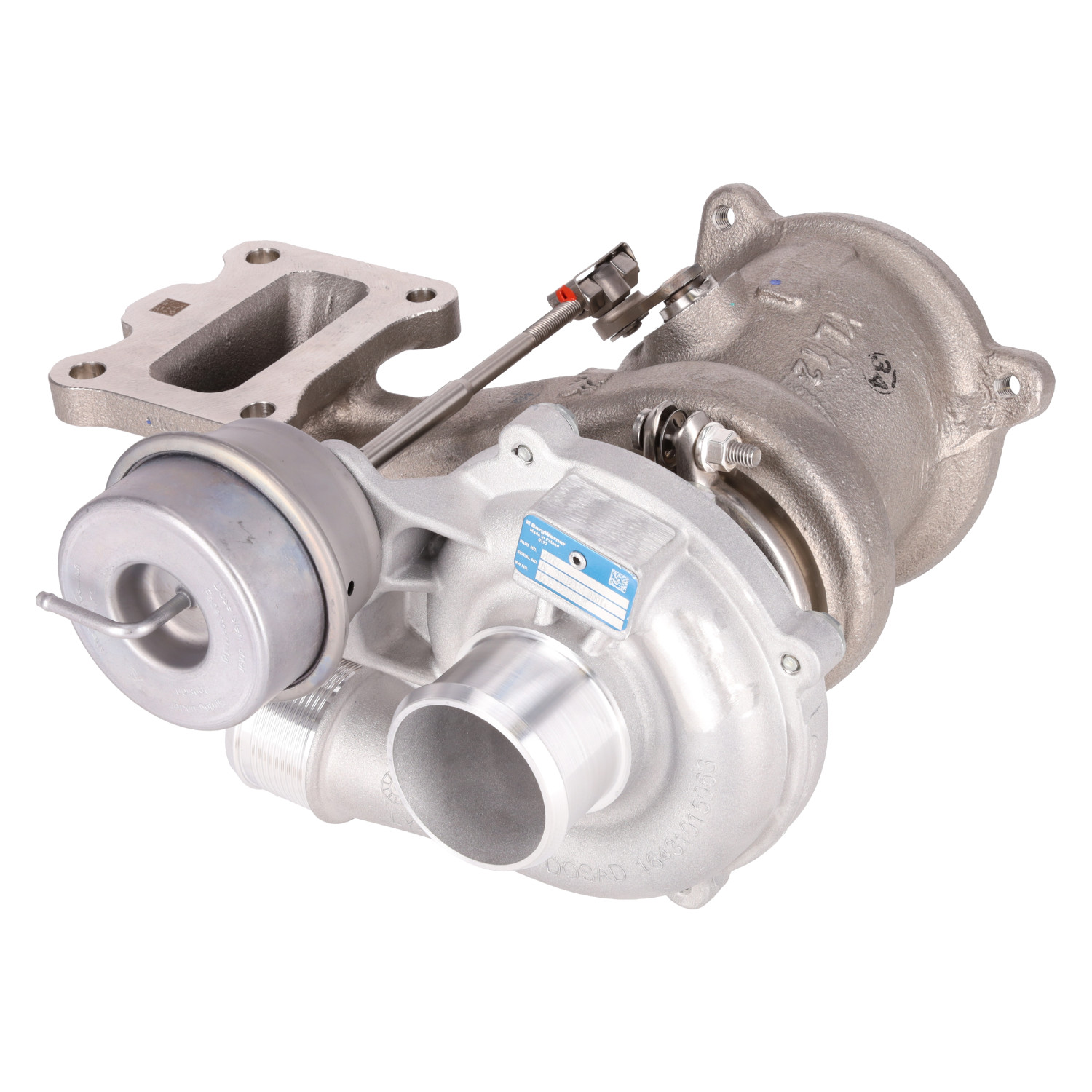FEBI BILSTEIN Lader, ladesystem 187488 for FORD