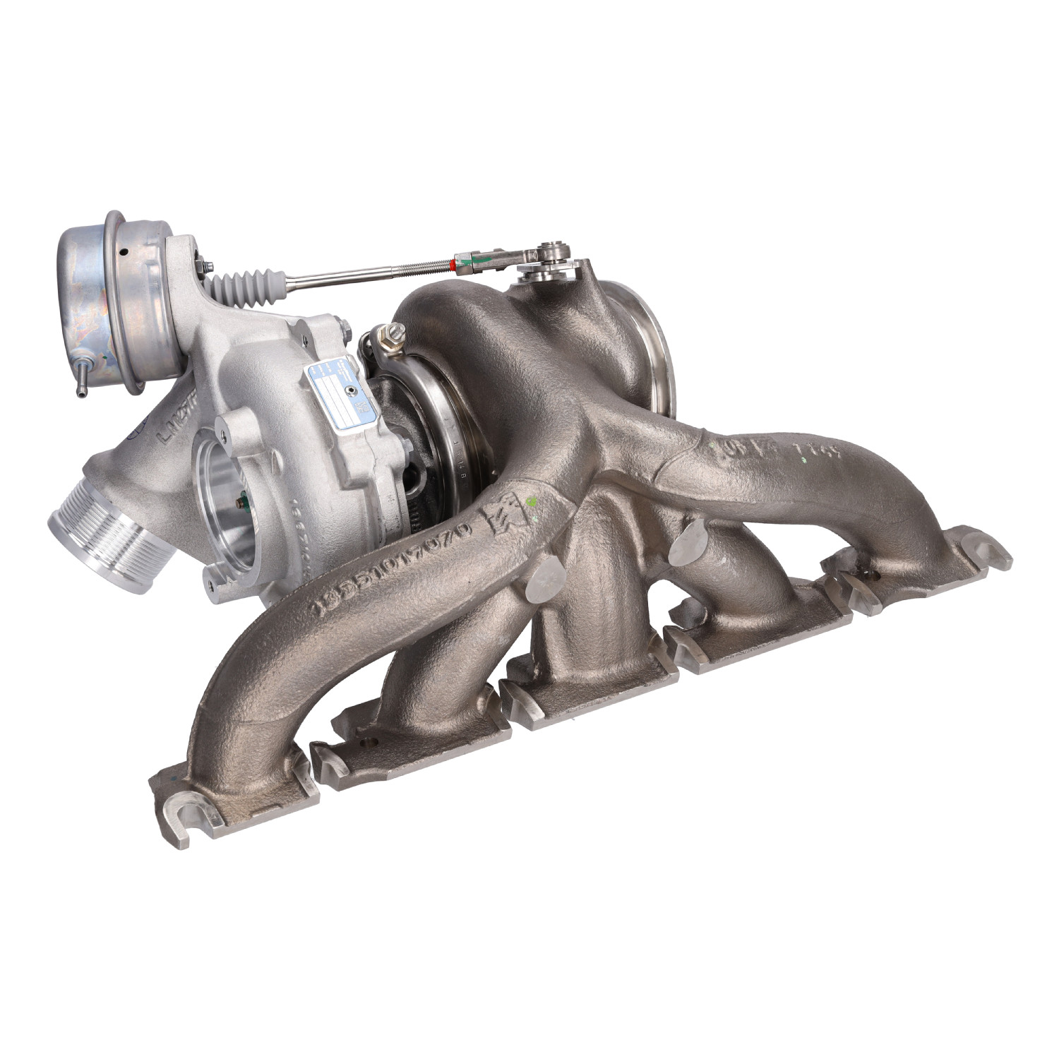 FEBI BILSTEIN Lader, ladesystem 187491 for VW