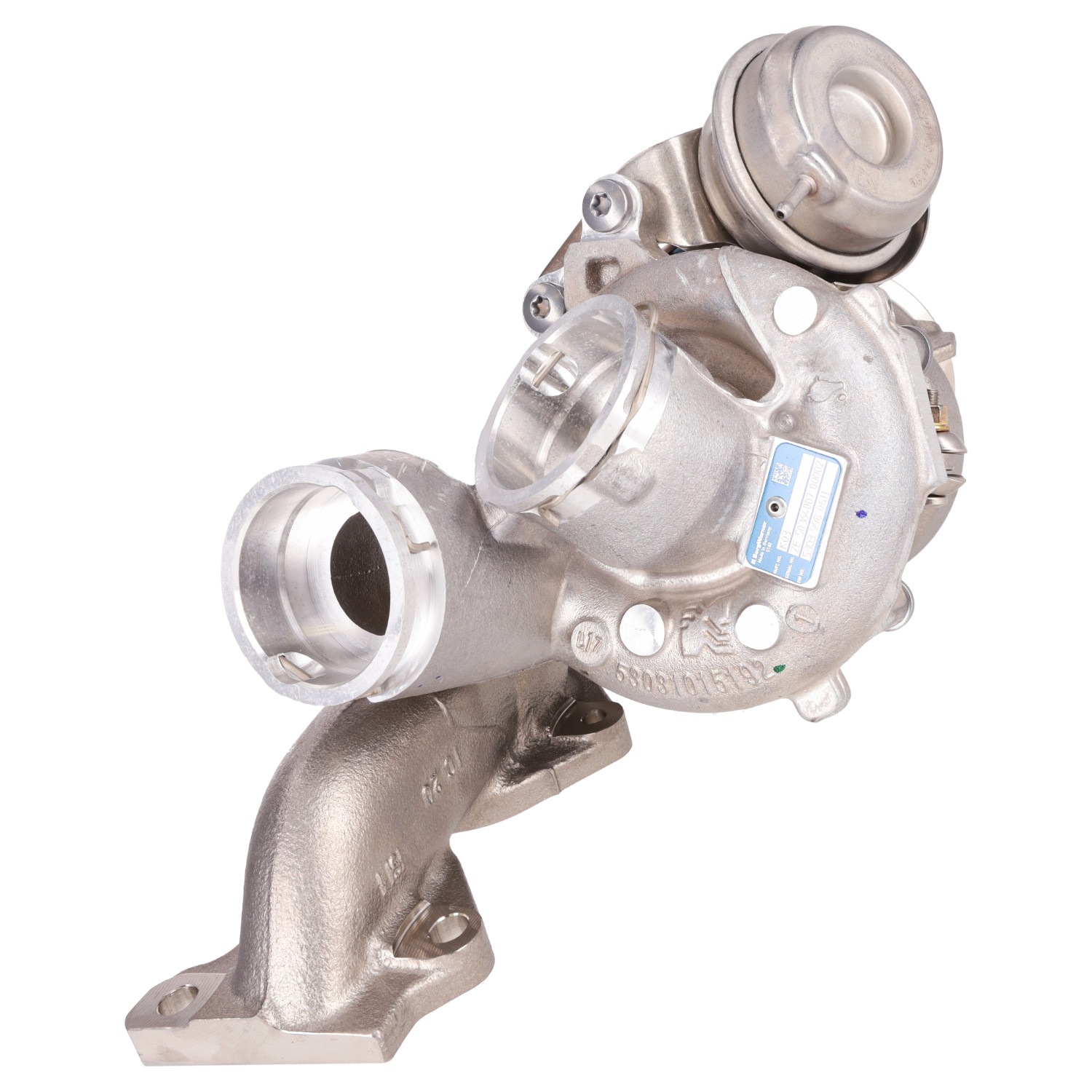 FEBI BILSTEIN Lader, ladesystem 187596 venstre for PORSCHE