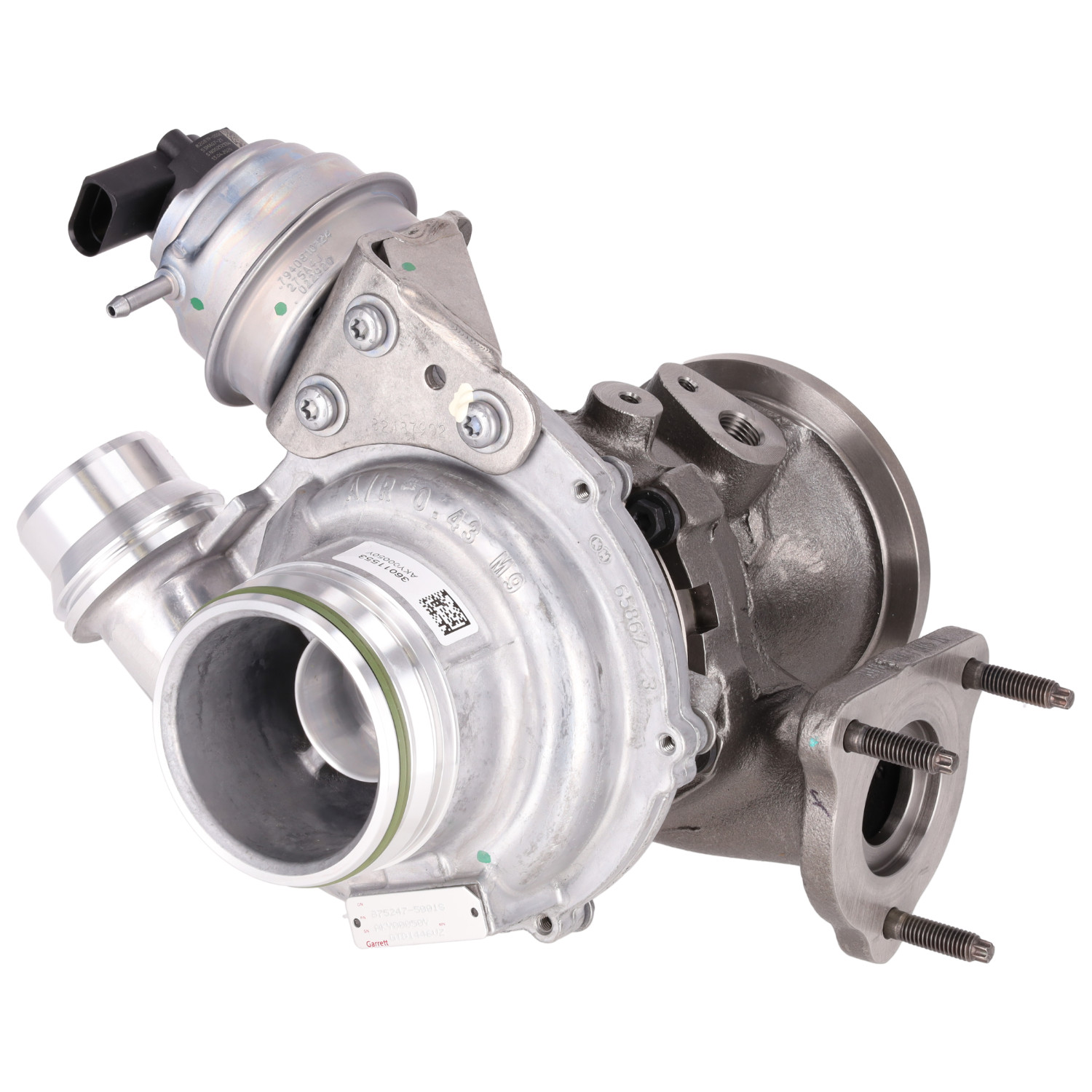 FEBI BILSTEIN Lader, ladesystem 187618 for VOLVO