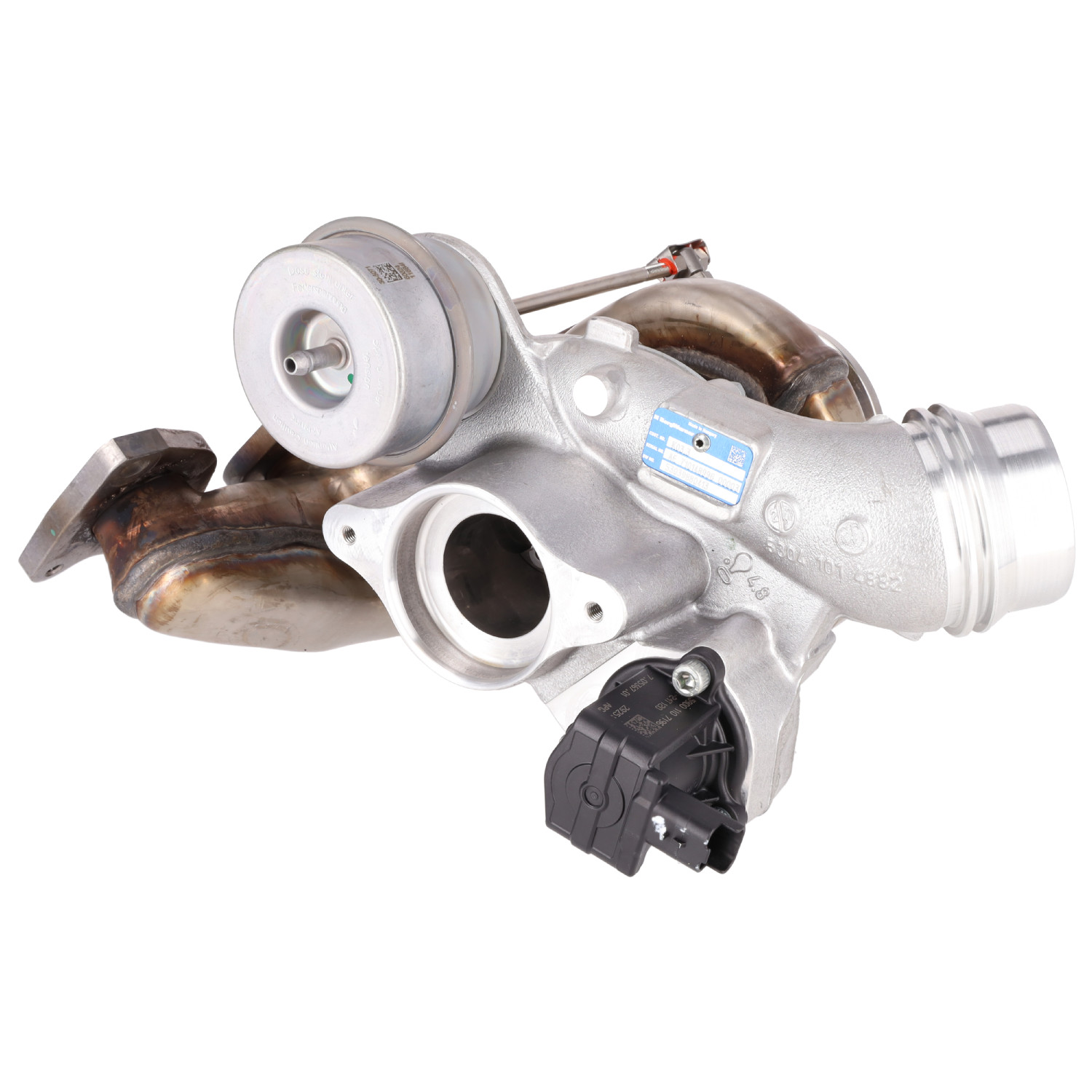 FEBI BILSTEIN Lader, ladesystem 187616 for VOLVO