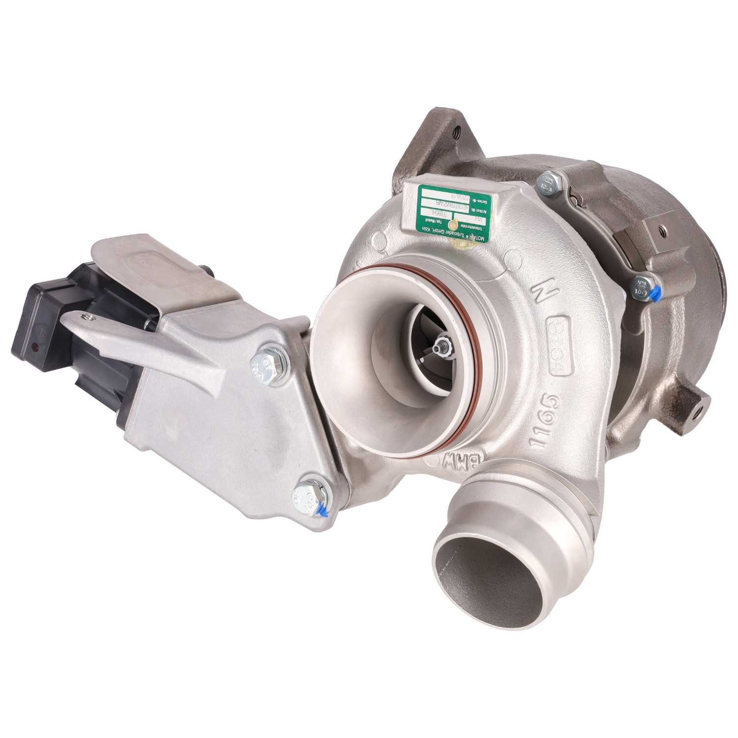 FEBI BILSTEIN Lader, ladesystem 187847 for BMW