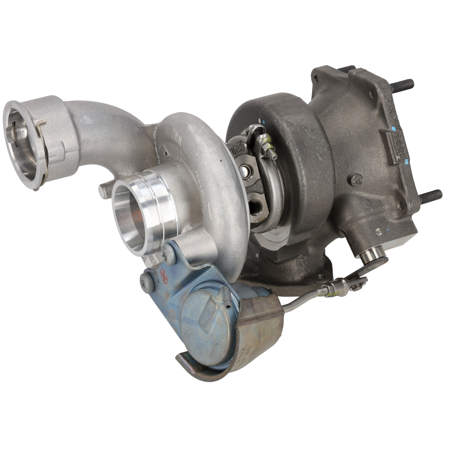 FEBI BILSTEIN Lader, ladesystem 189859 venstre for PORSCHE