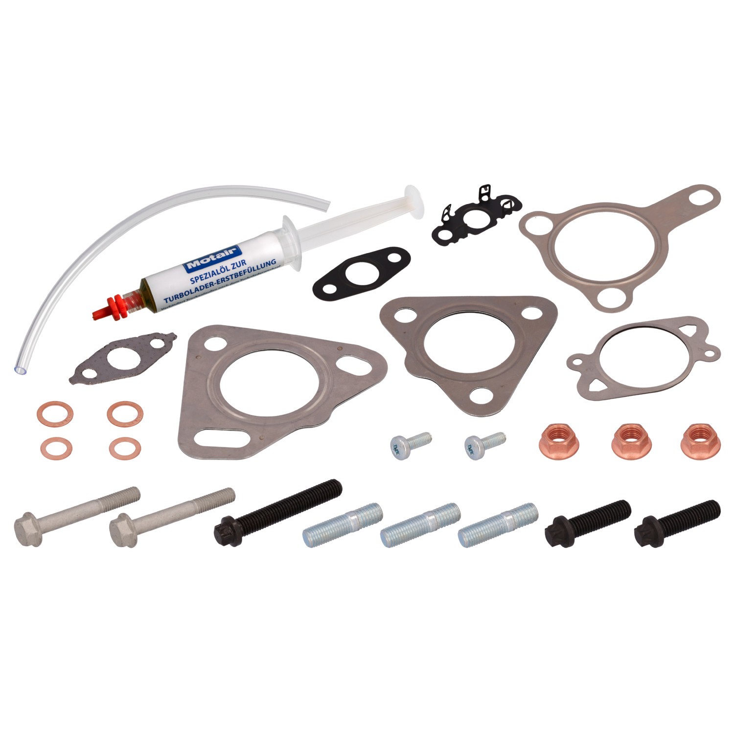 FEBI BILSTEIN Montagesæt, lader 190901 for CHEVROLET