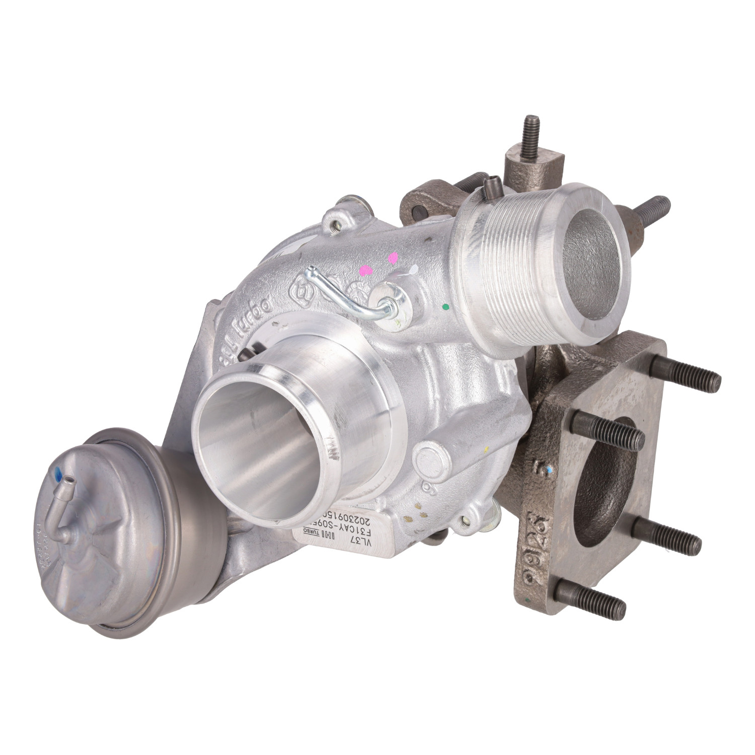 FEBI BILSTEIN Lader, ladesystem 191649 for FIAT