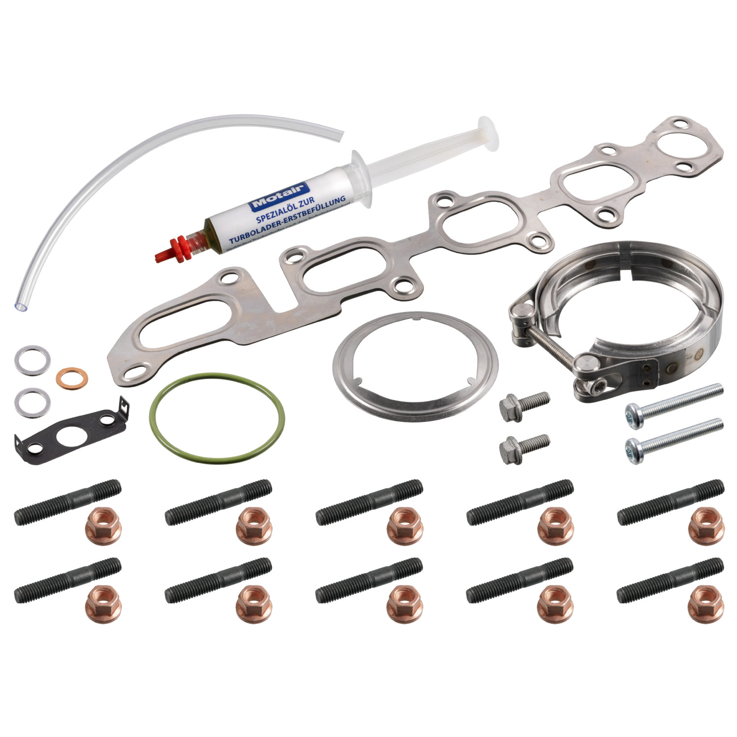FEBI BILSTEIN Montagesæt, lader 187883 for VW
