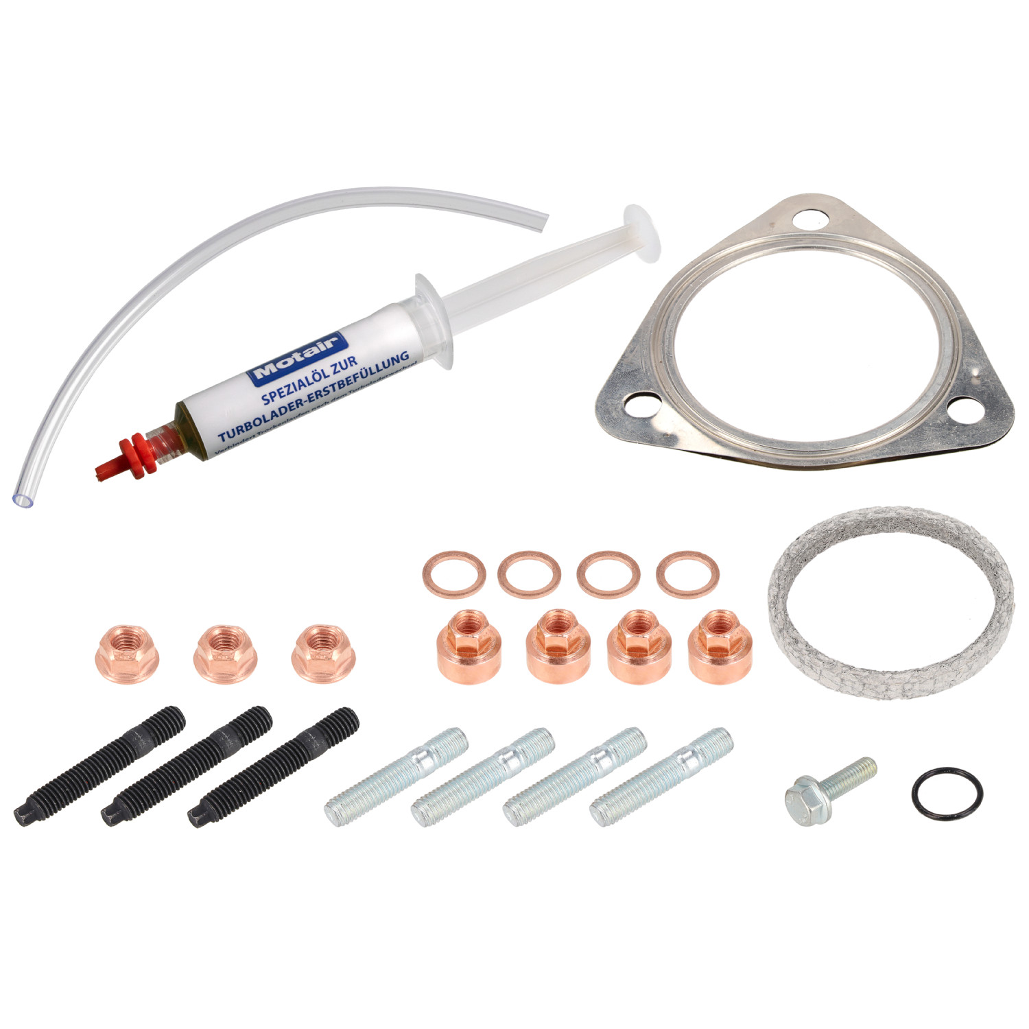 FEBI BILSTEIN Montagesæt, lader 187879 for PEUGEOT CITROËN MINI